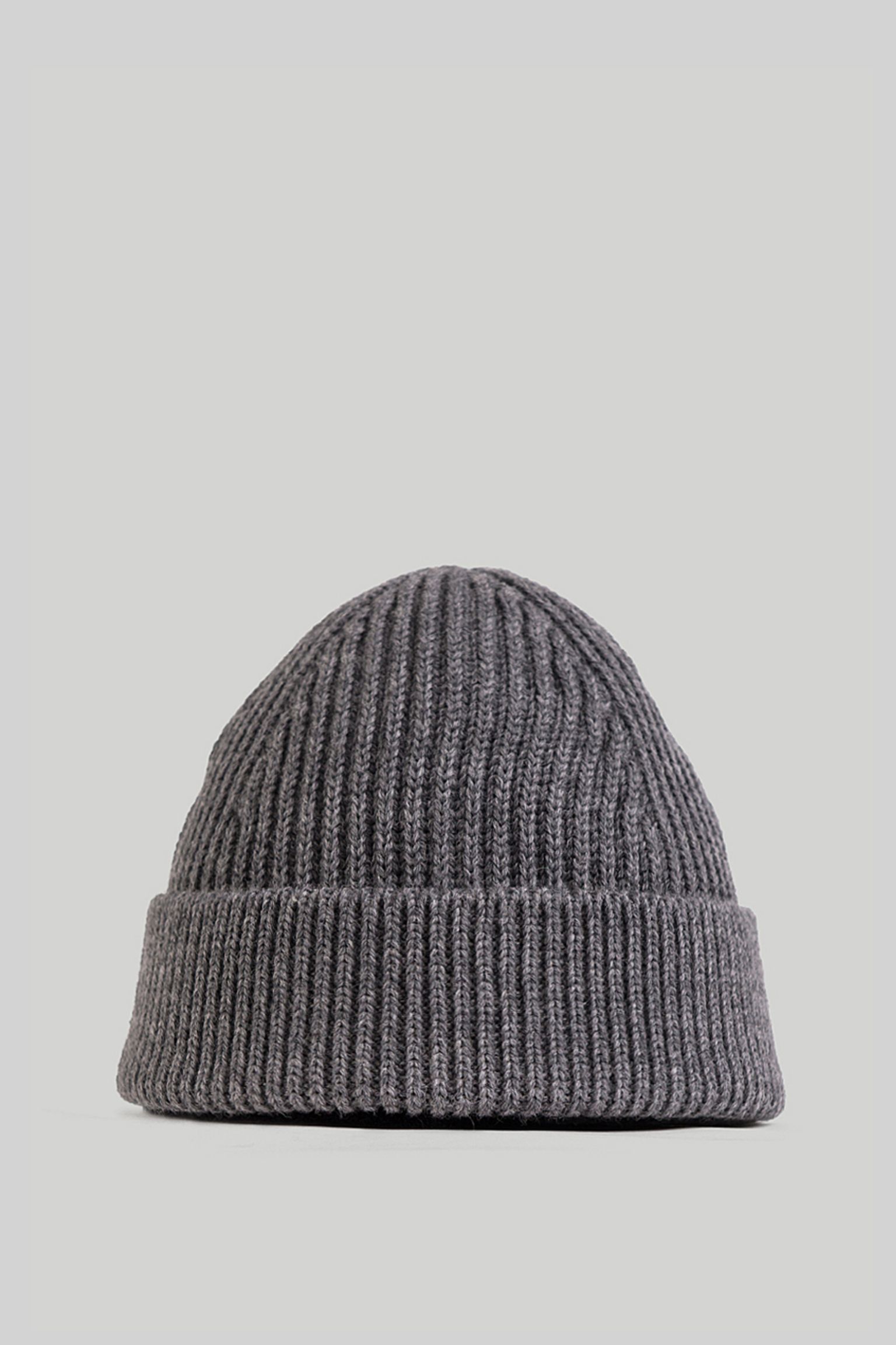 Шапка BEANIE SHORT