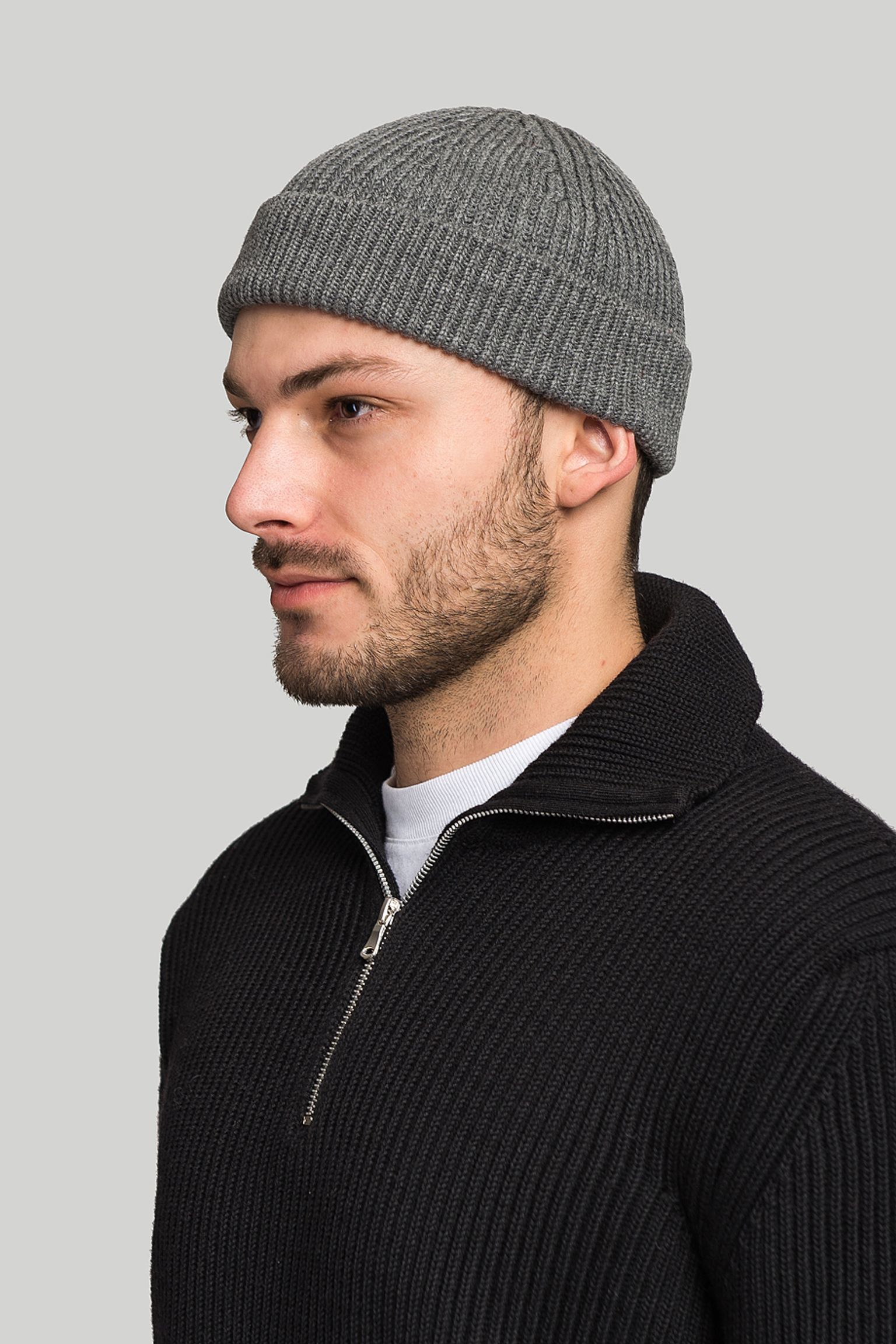 Шапка BEANIE SHORT купить в Украине