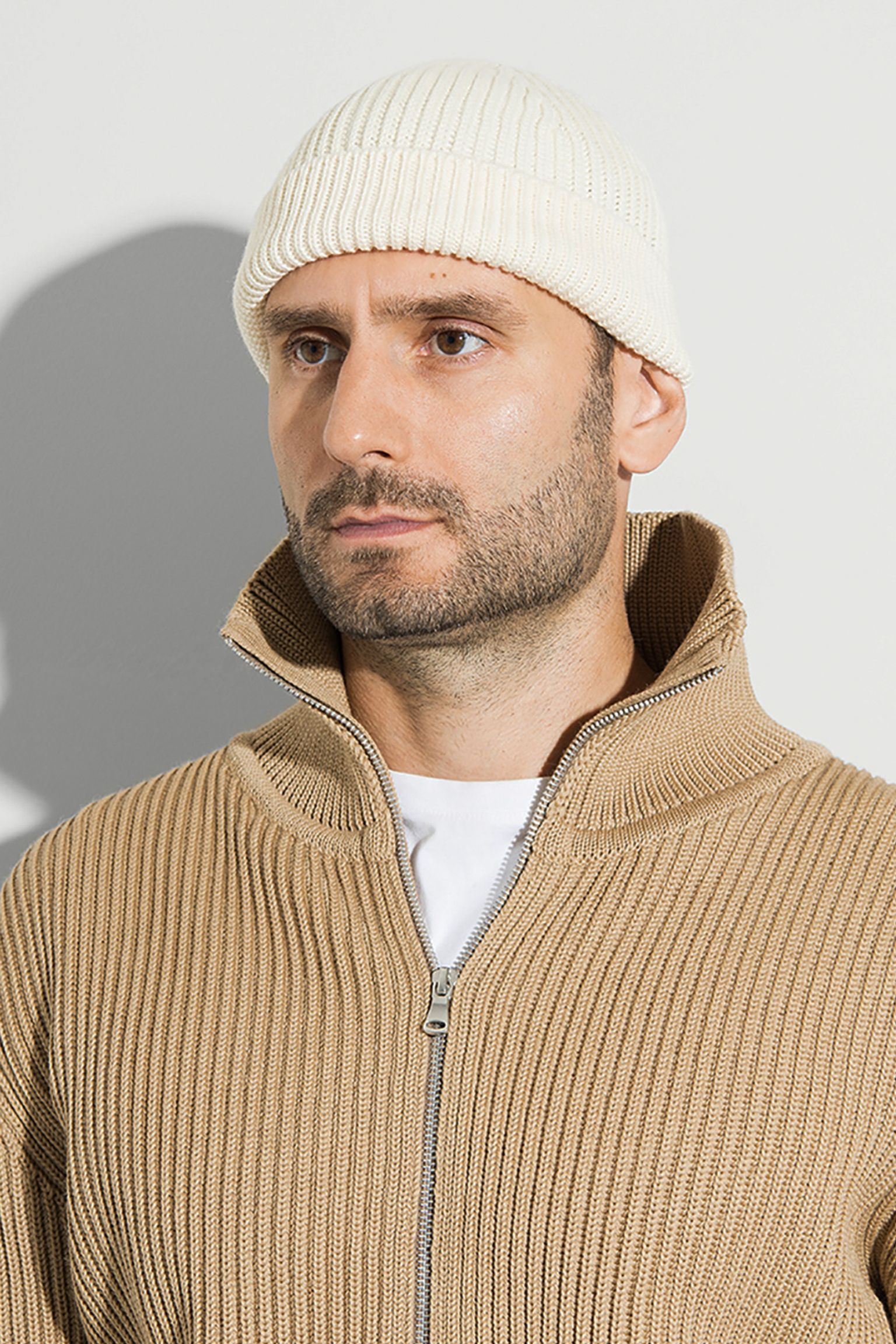 Шапка BEANIE SHORT купить в Украине