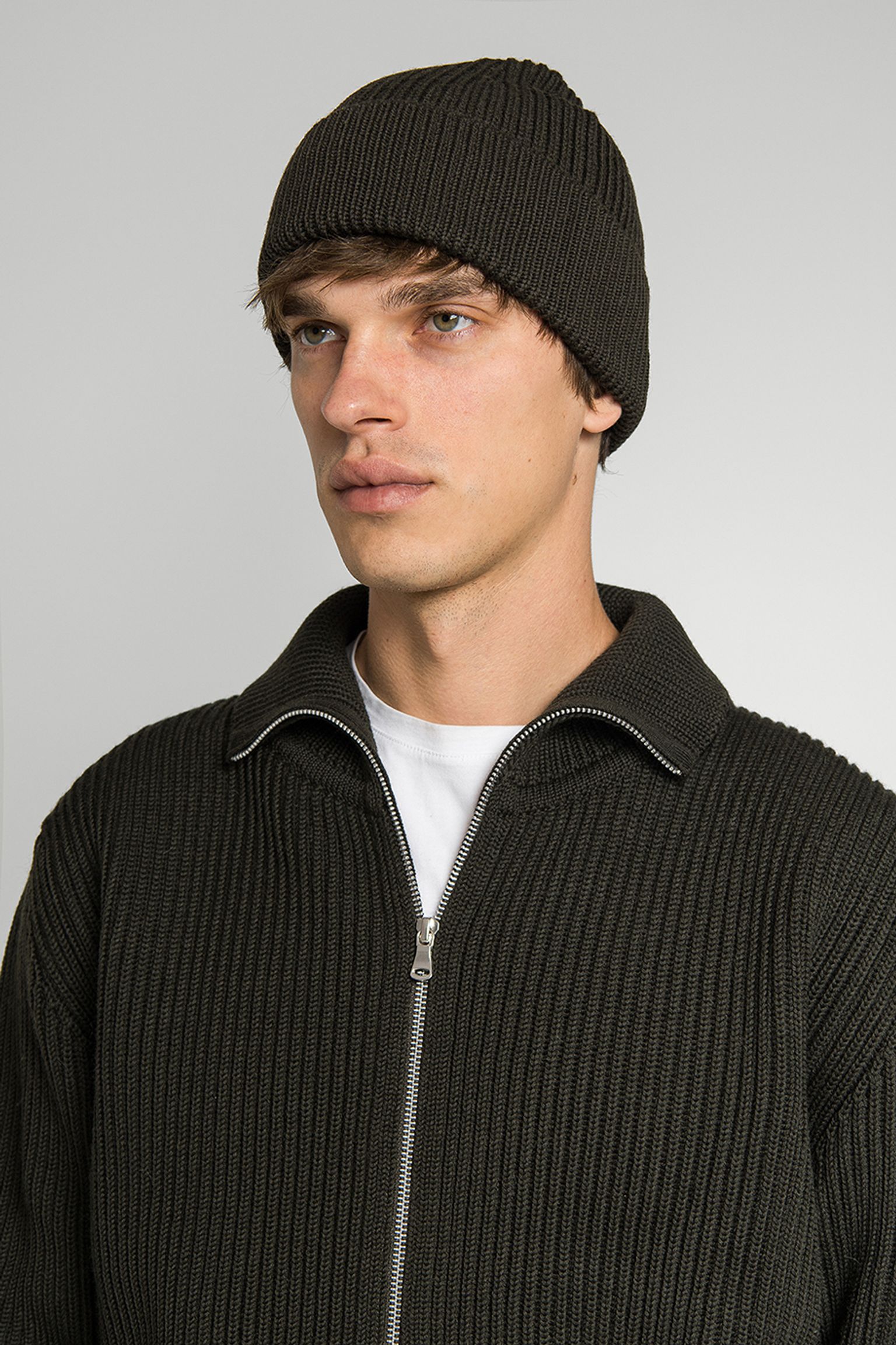 Шапка BEANIE LONG