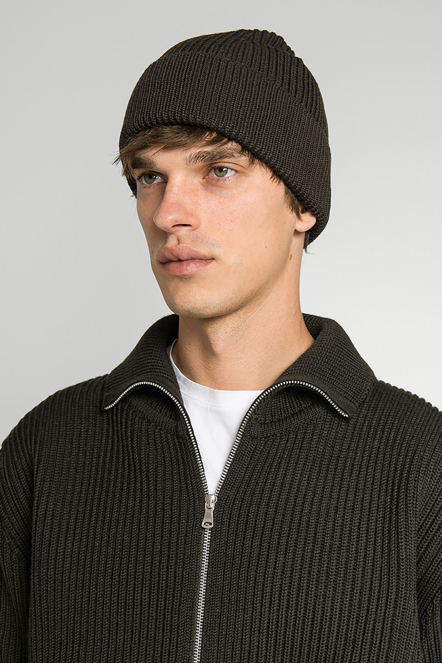 Шапка BEANIE LONG