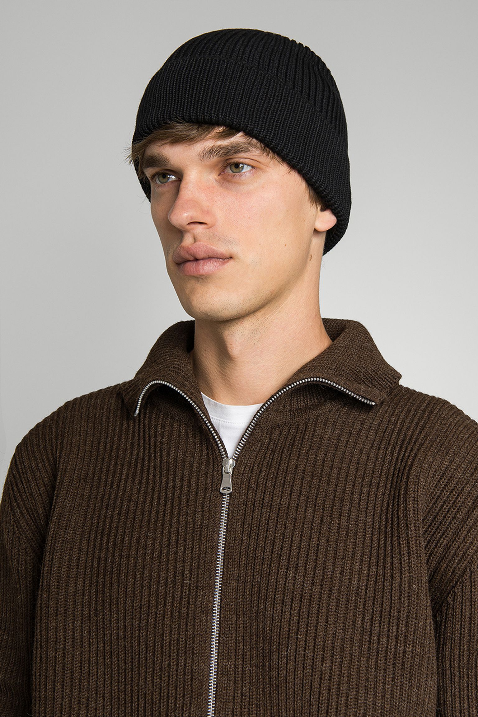 Шапка BEANIE LONG