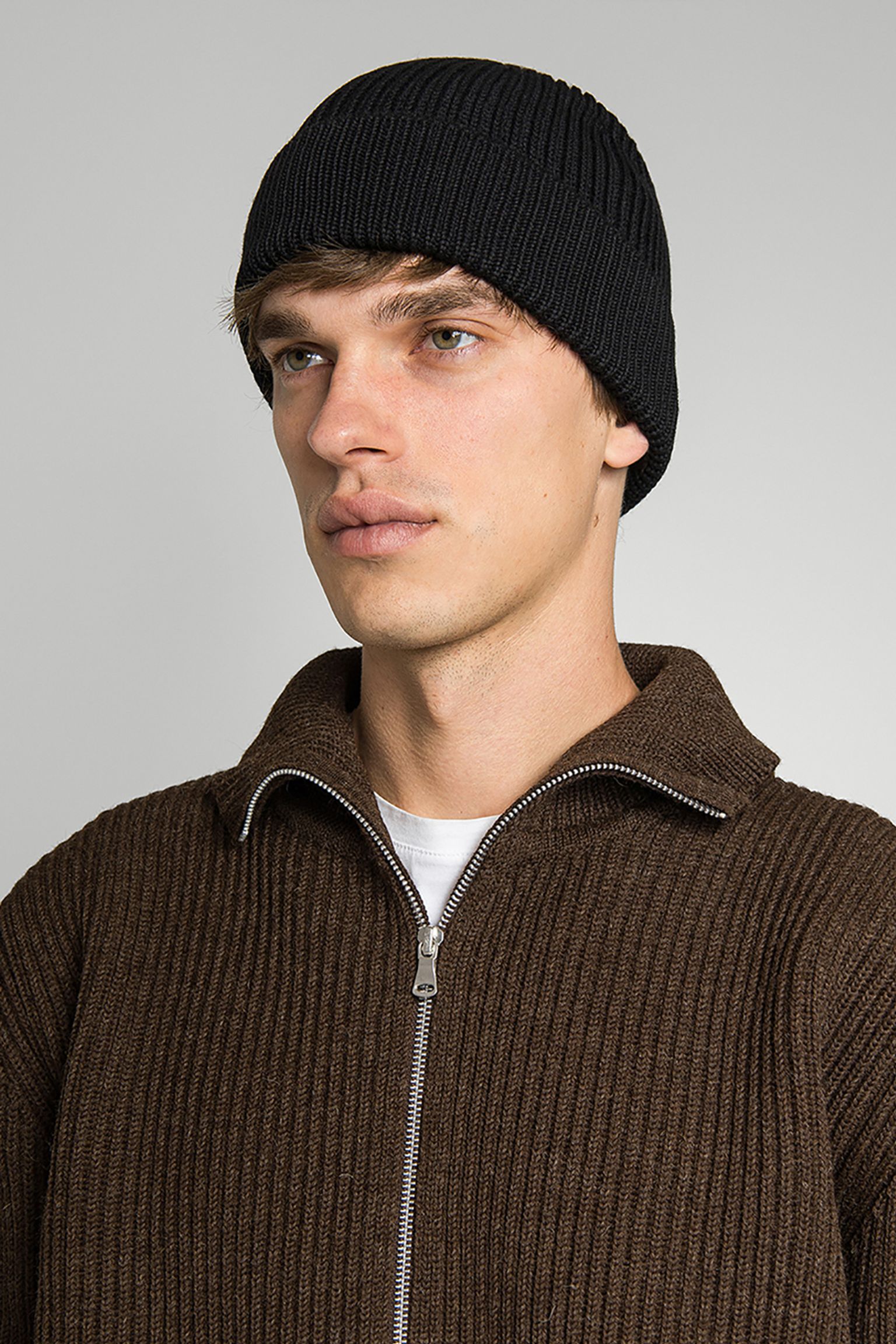 Шапка BEANIE LONG