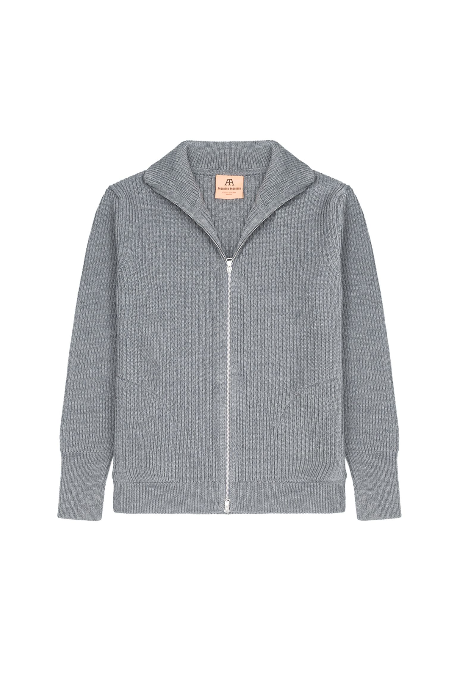 Кардиган NAVY FULL-ZIP POCKETS купить