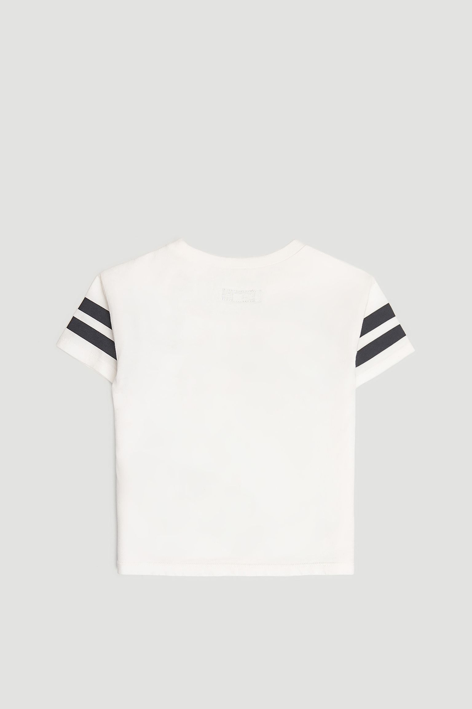 Футболка Woolrich KIDS Female G'S PATCH TEE