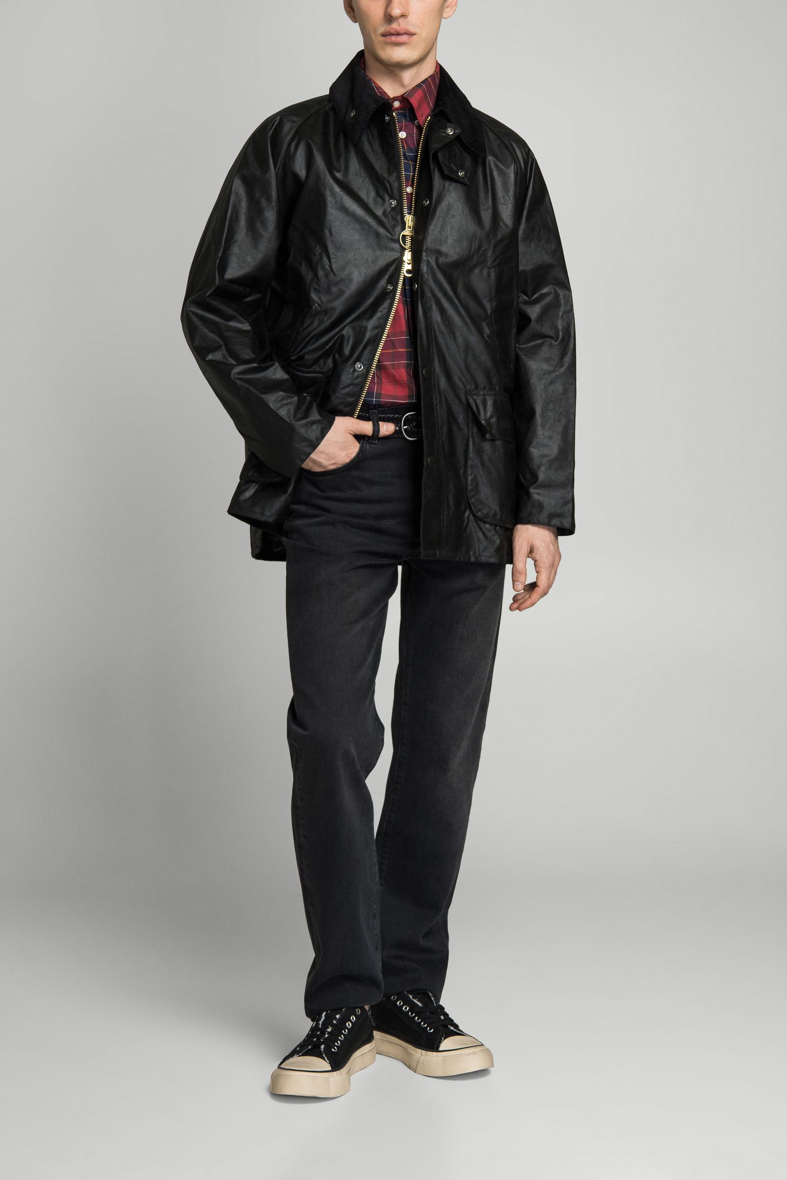 Куртка вощена BEDALE WAX JACKET купити в Україні