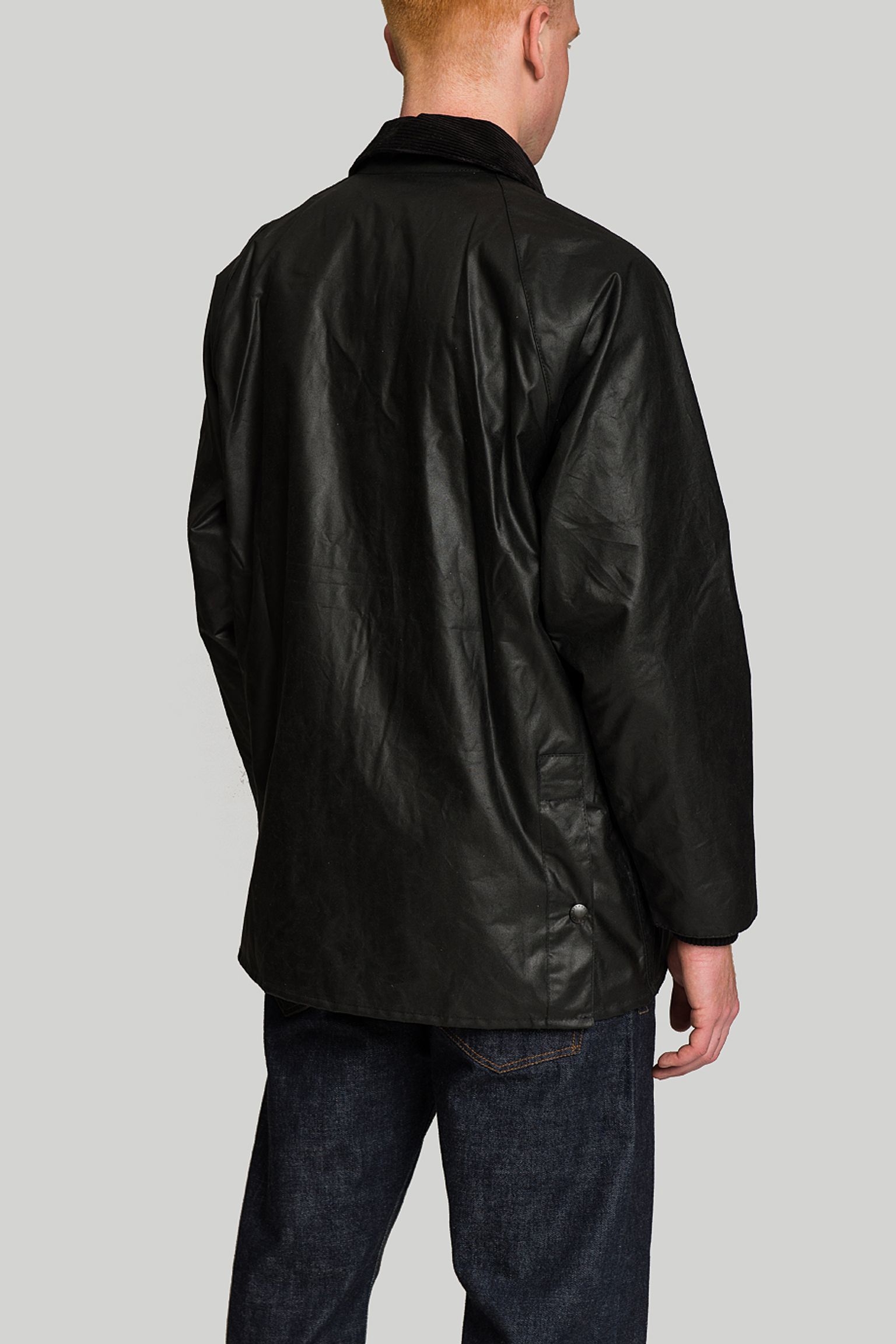 Куртка вощеная Bedale Wax Jacket Black