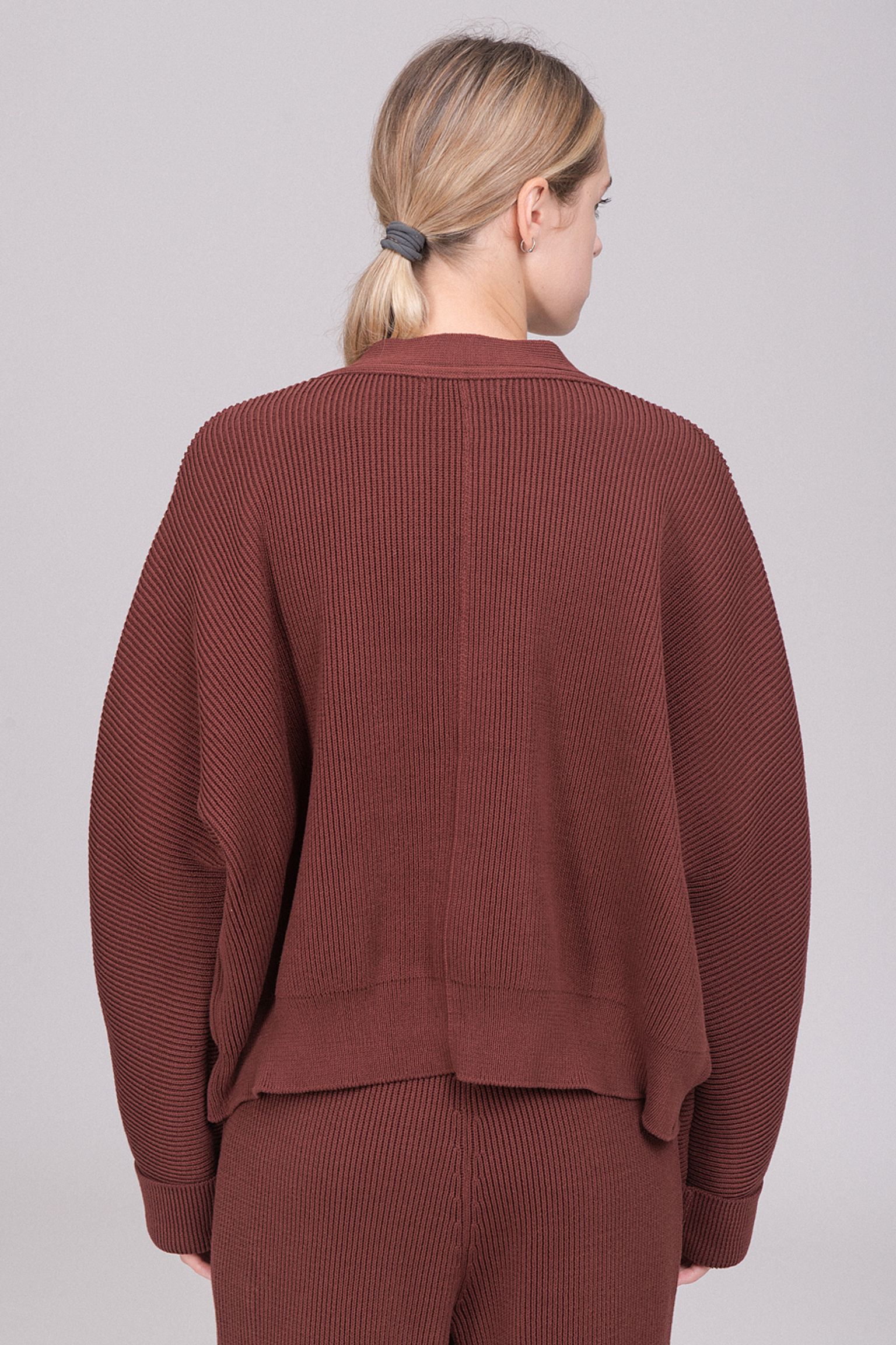 Кардиган LE17SEPTEMBRE KNITWEAR