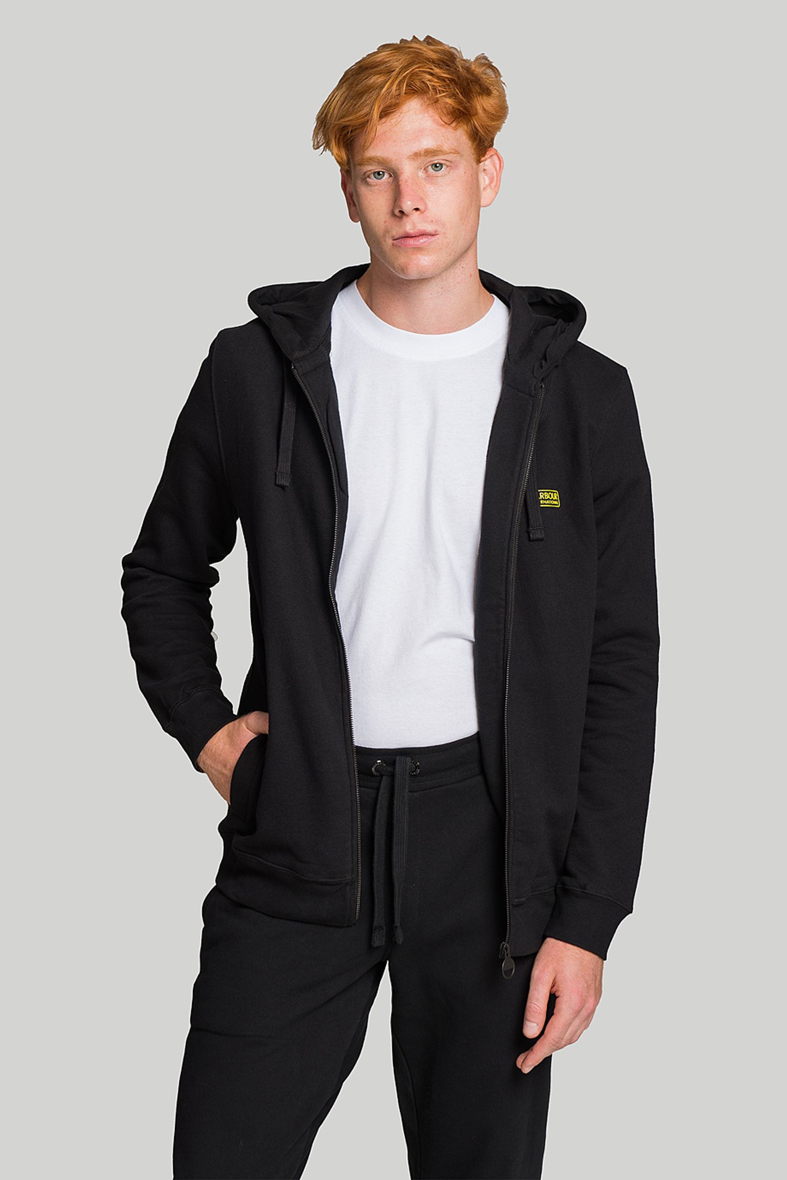 Спортивна кофта Essential Hoodie купити в Україні