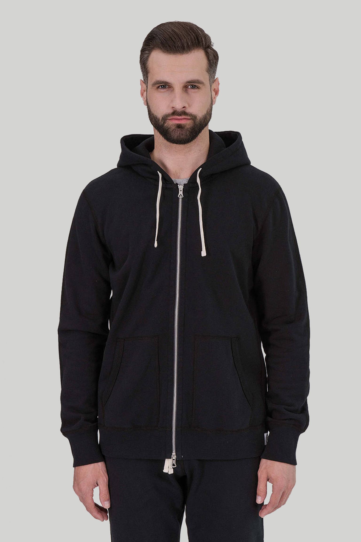 Спортивна кофта REIGNING CHAMP FULL ZIP HOODIE