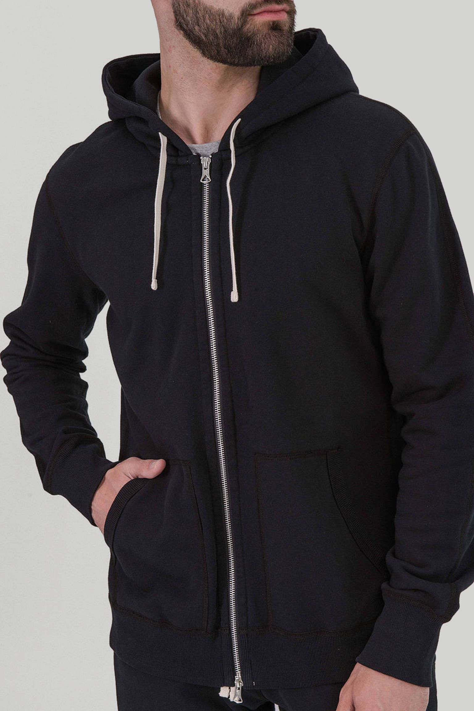 Спортивна кофта REIGNING CHAMP FULL ZIP HOODIE