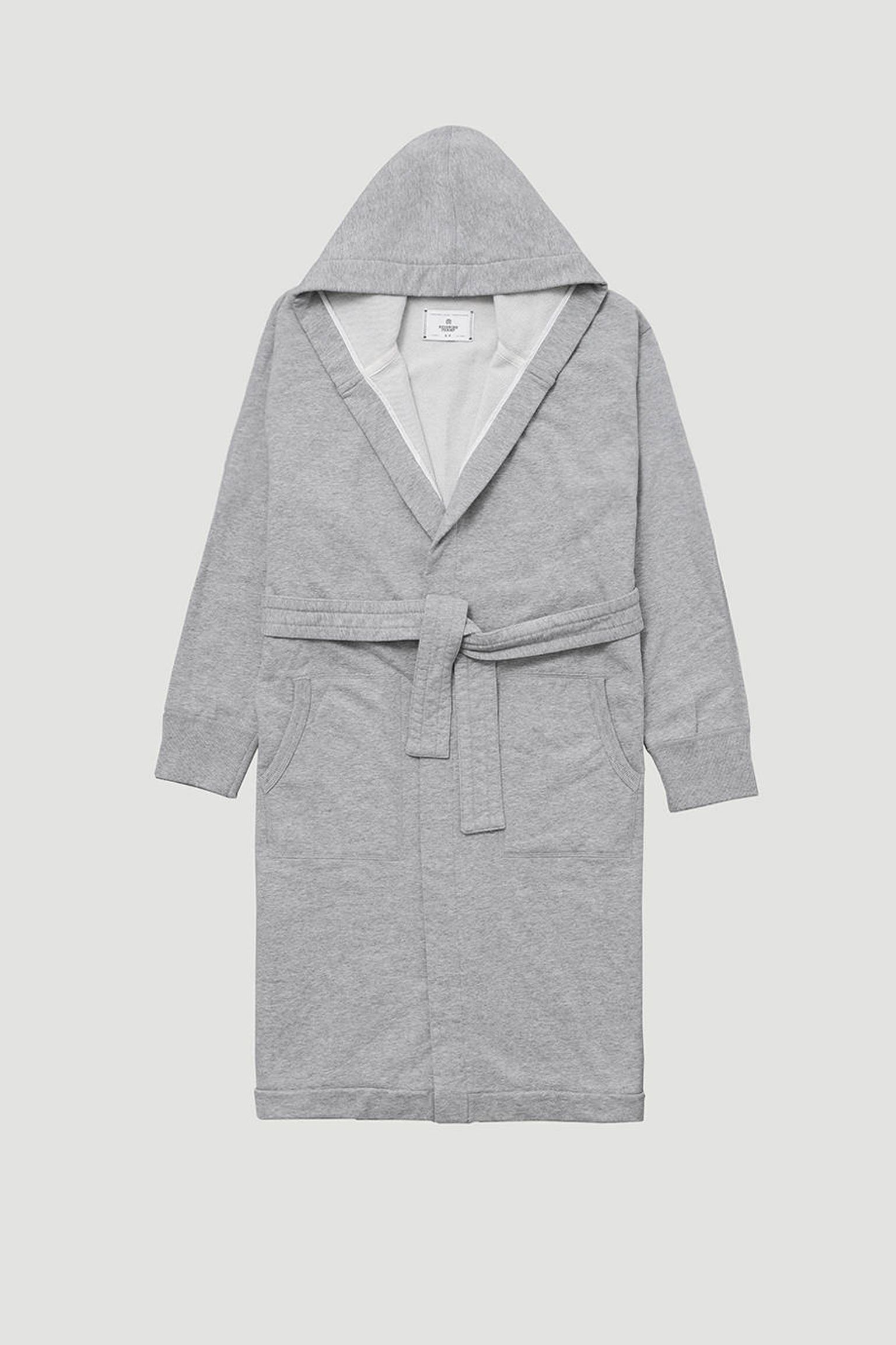 Халат   MIDWEIGHT TERRY HOODED ROBE