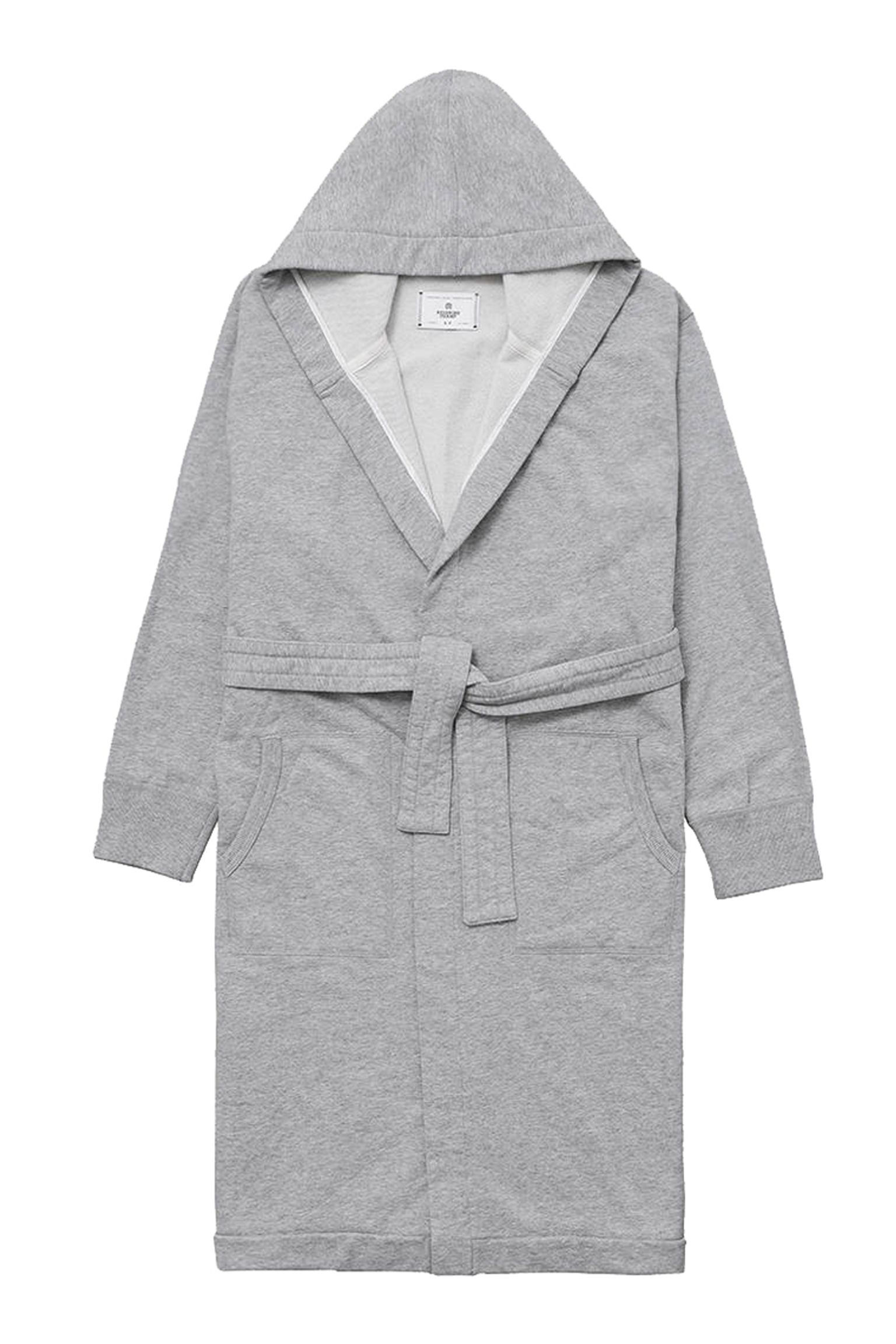 Халат   MIDWEIGHT TERRY HOODED ROBE