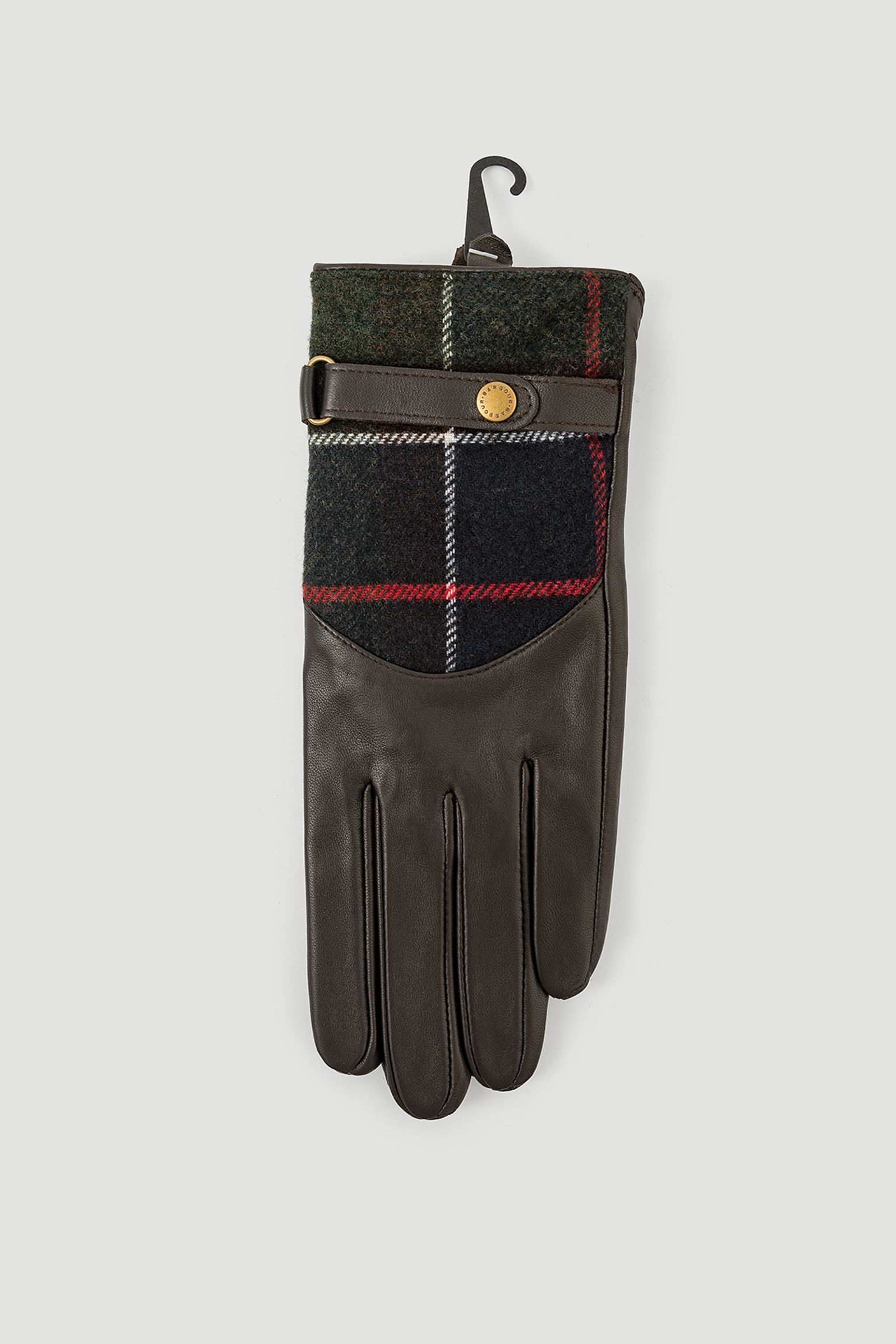 Рукавички Dee Tartan Gloves