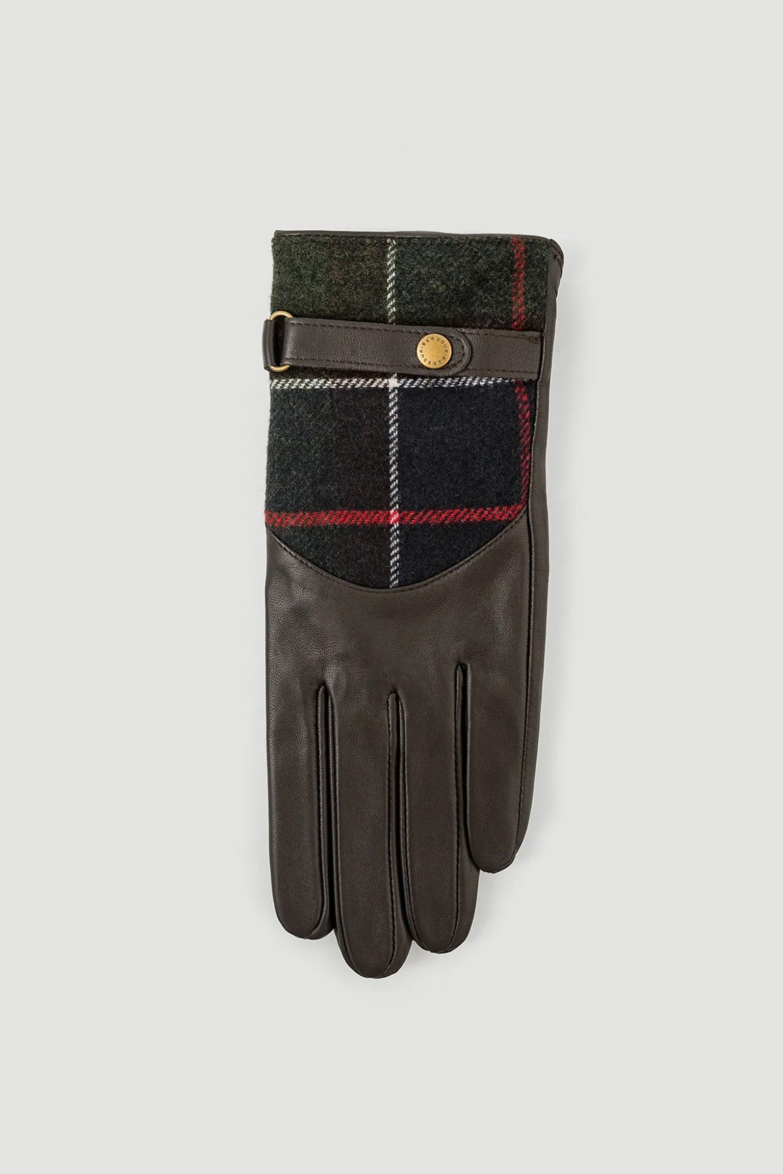 Рукавички Dee Tartan Gloves