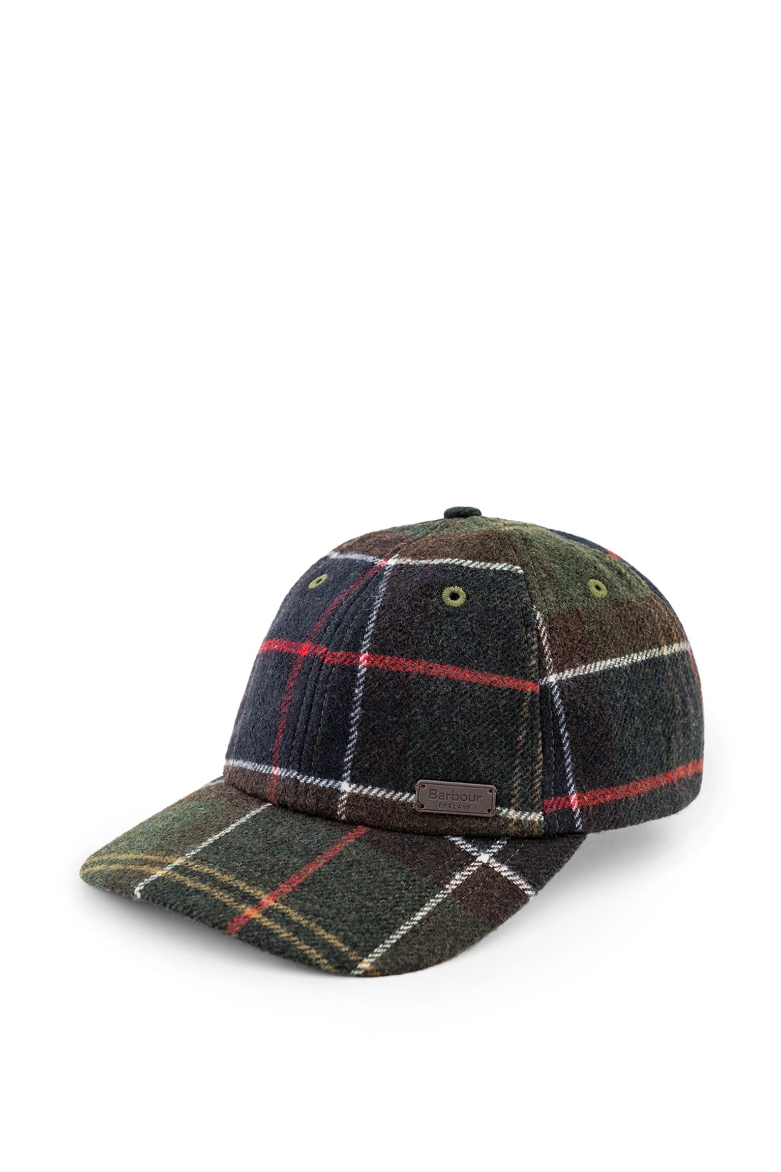 Бейсболка Galingale Tartan Sports Cap