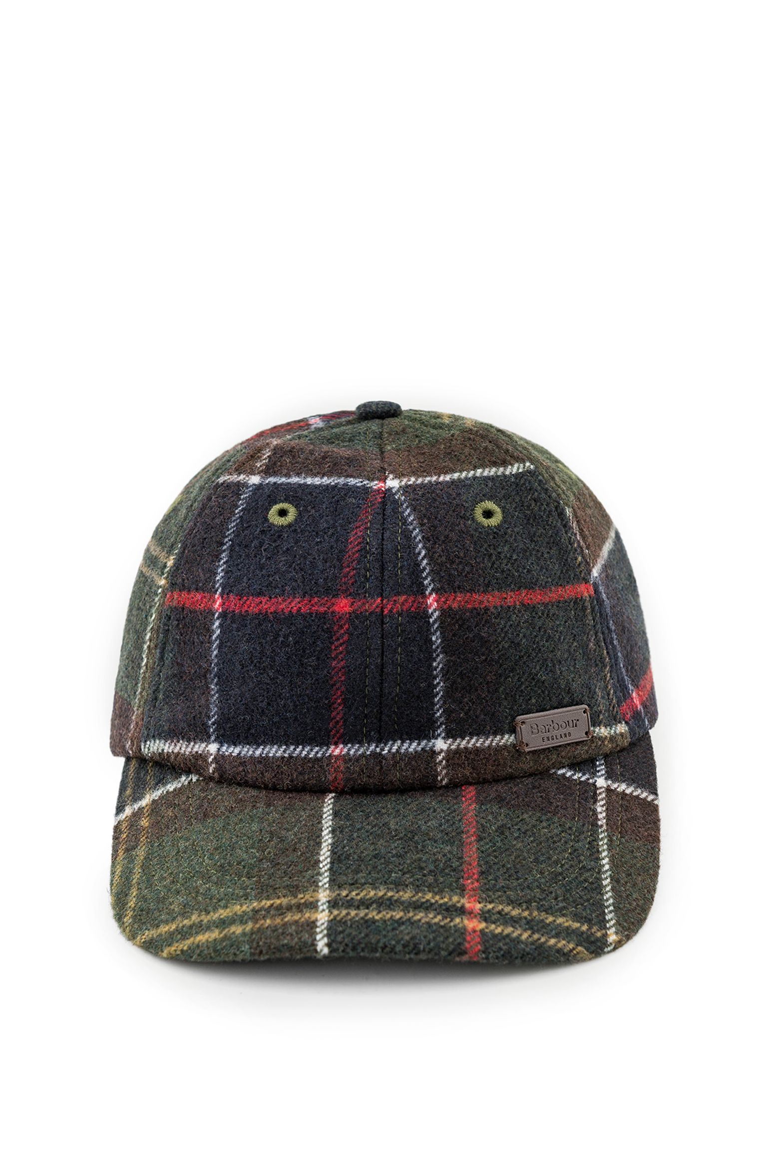 Бейсболка Galingale Tartan Sports Cap