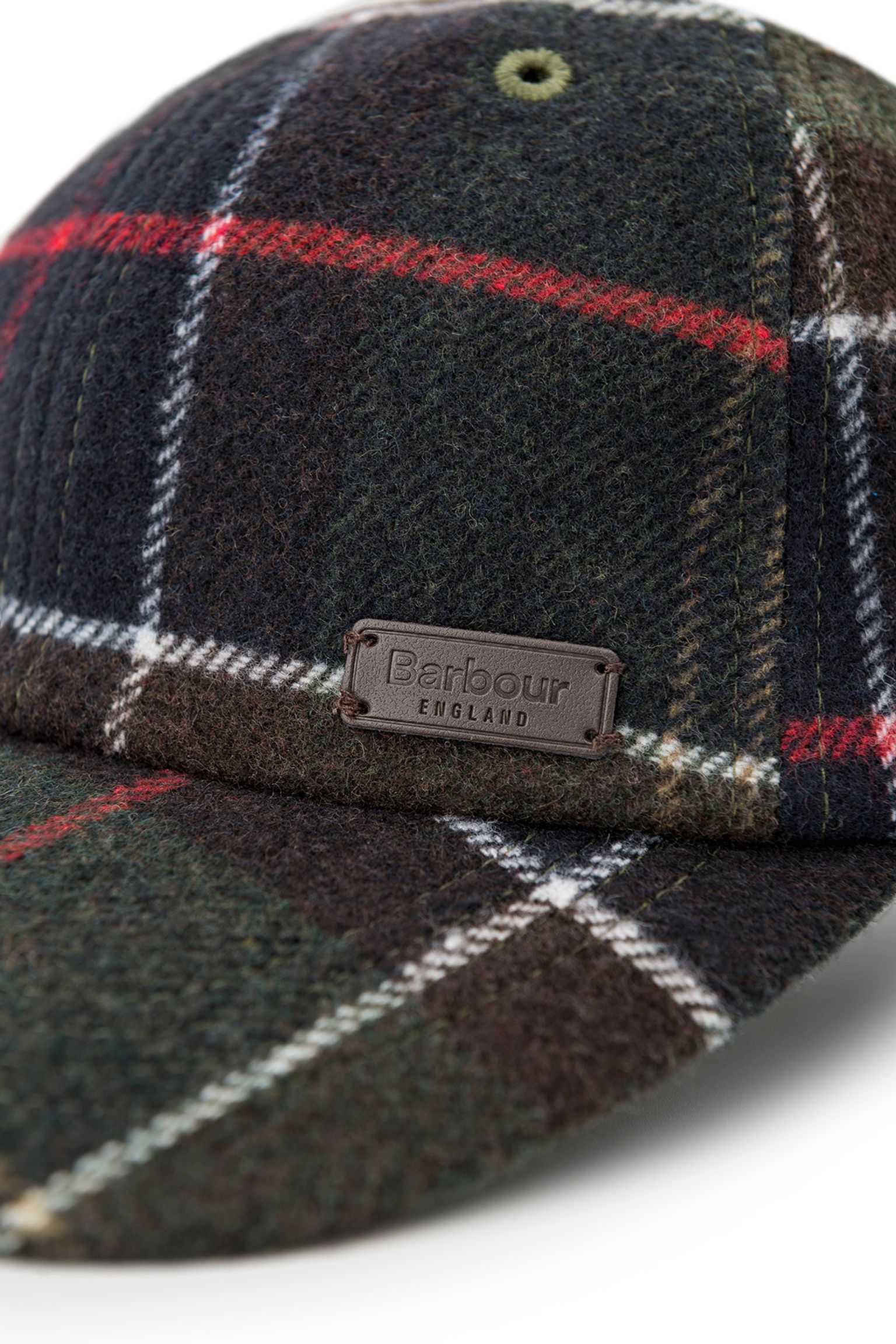 Бейсболка Galingale Tartan Sports Cap