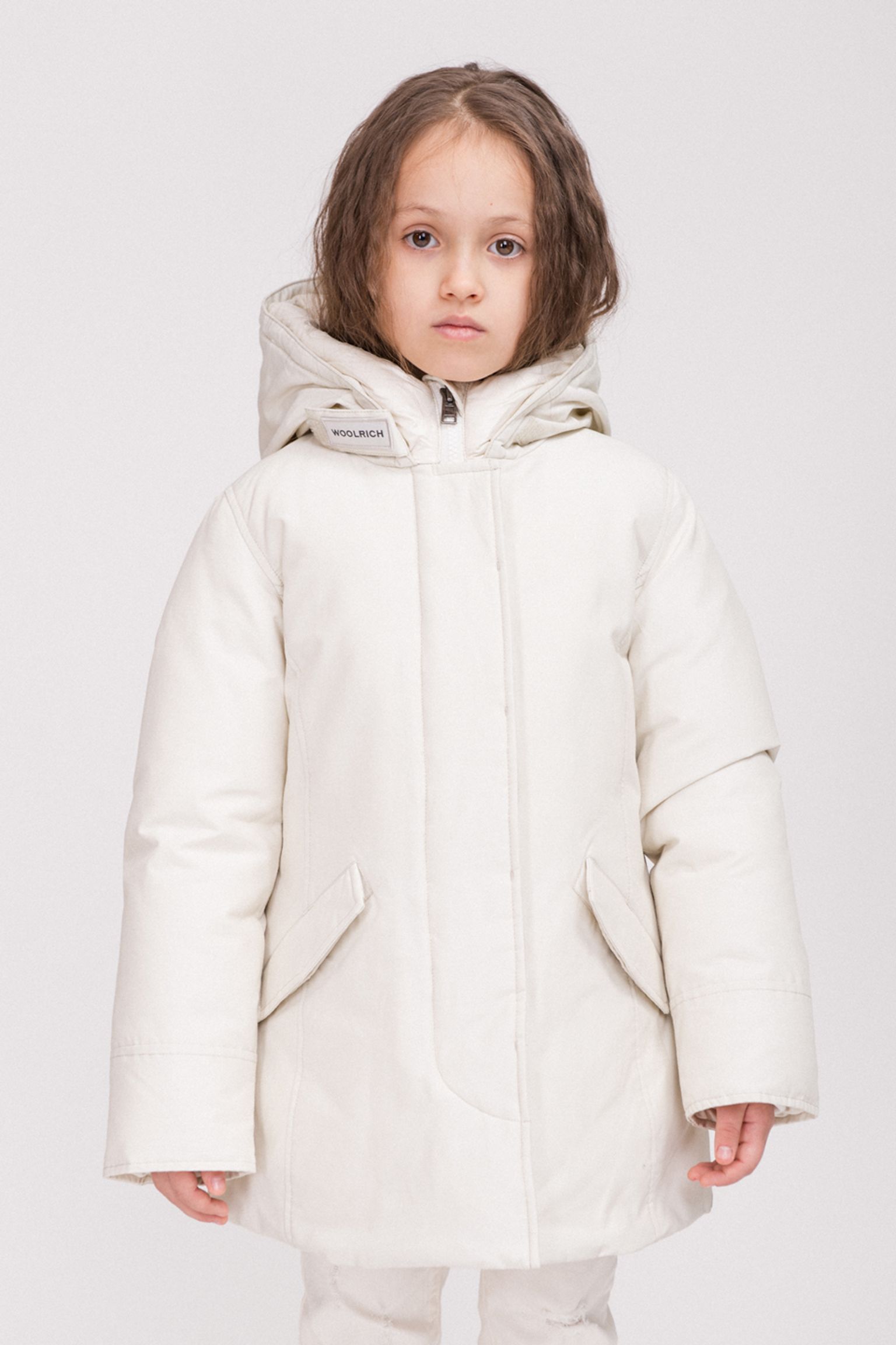 Пальто Woolrich KIDS G'S ARCTIC PARKA NF