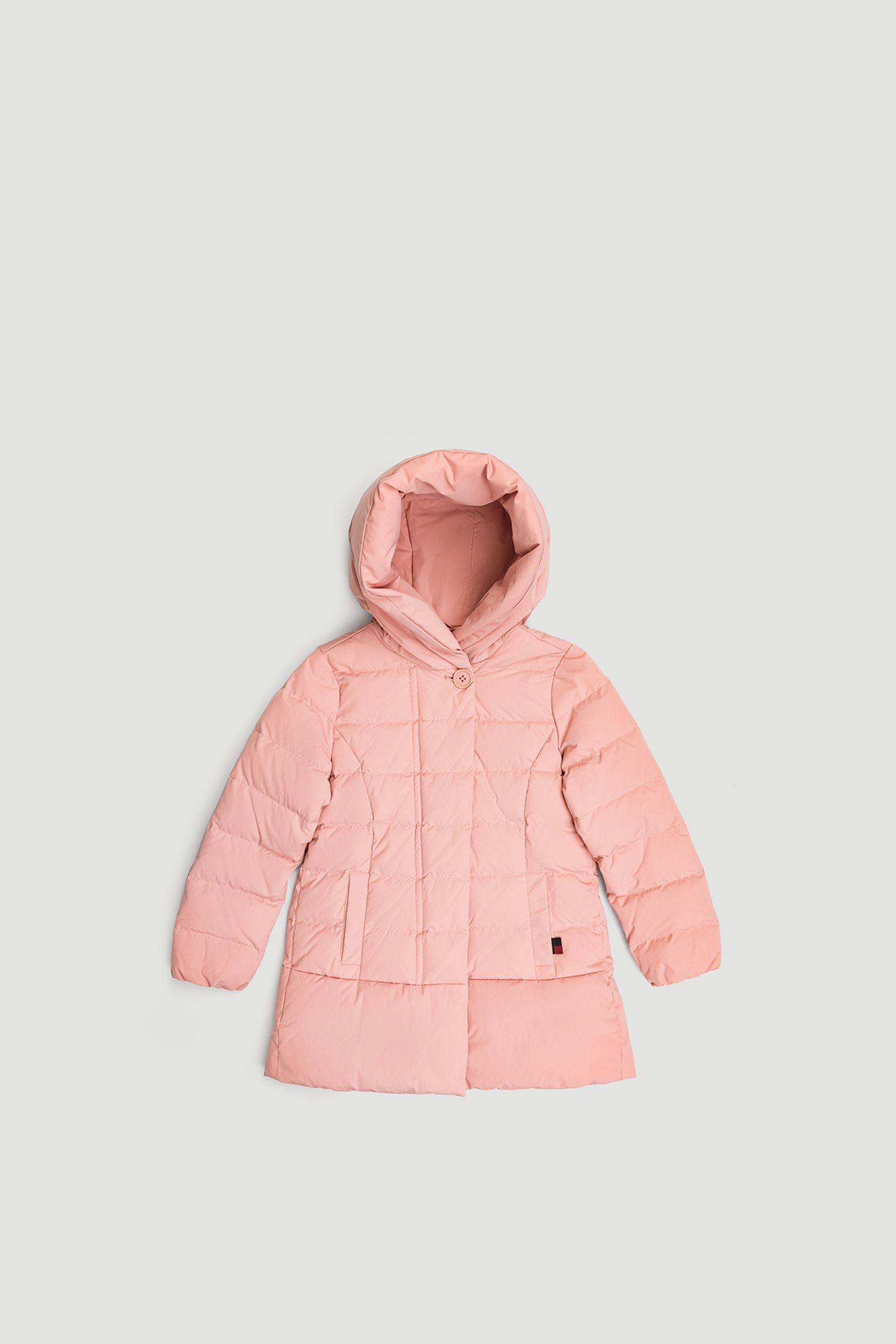 Пальто Woolrich KIDS G'S PUFFY PRESCOTT