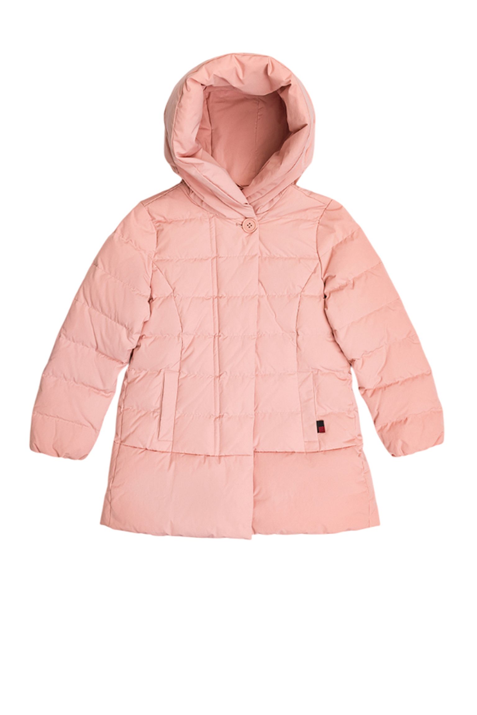 Пальто Woolrich KIDS G'S PUFFY PRESCOTT купить