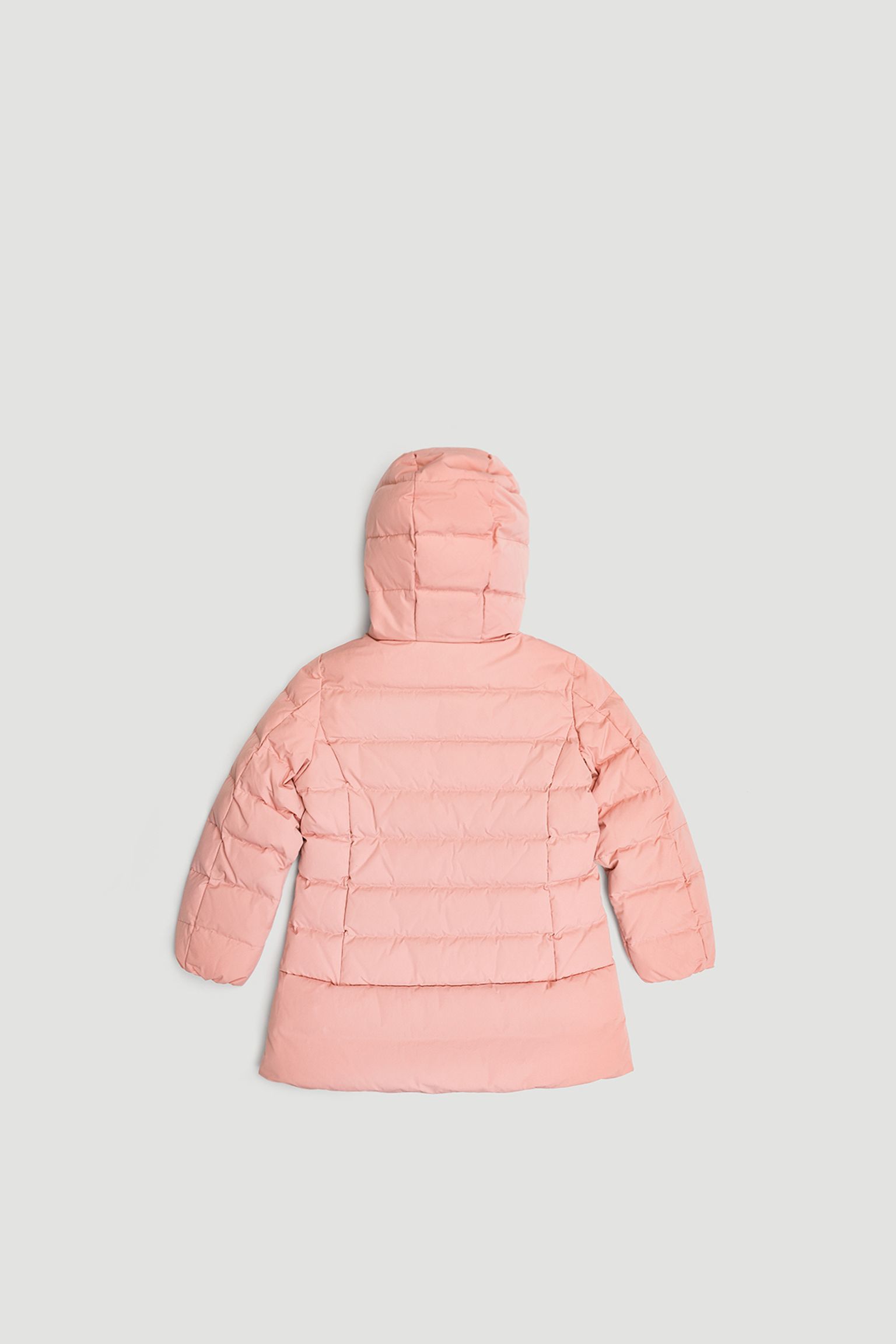 Пальто Woolrich KIDS G'S PUFFY PRESCOTT