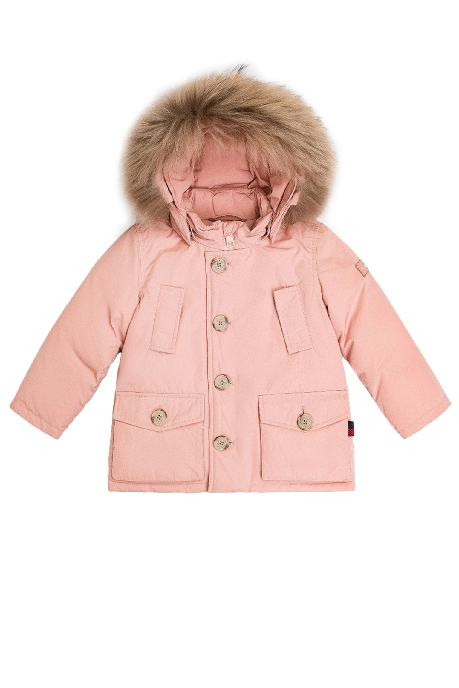 куртка Woolrich KIDS BABY MY FIRST PARKA купити