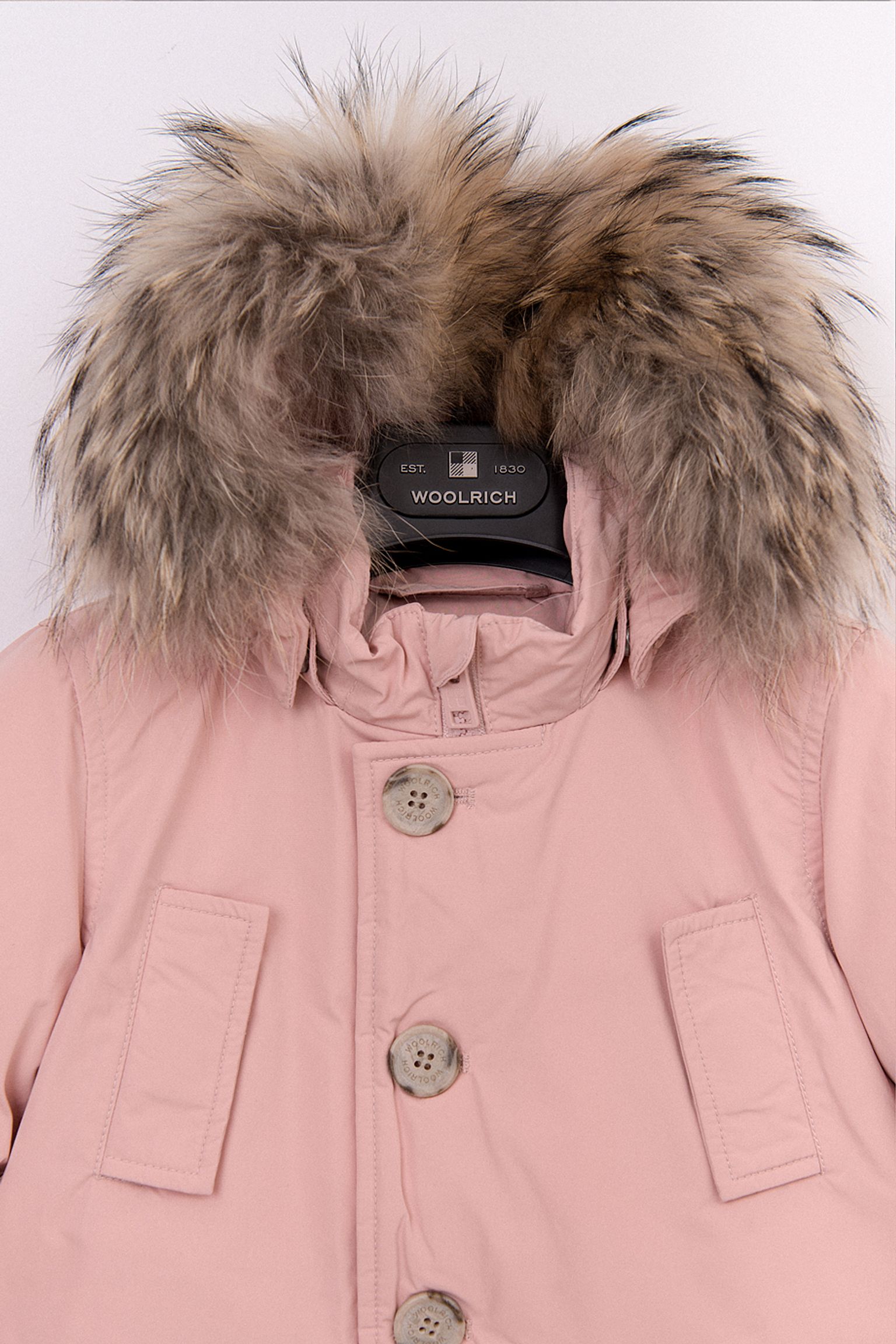 Стильні куртка Woolrich KIDS BABY MY FIRST PARKA