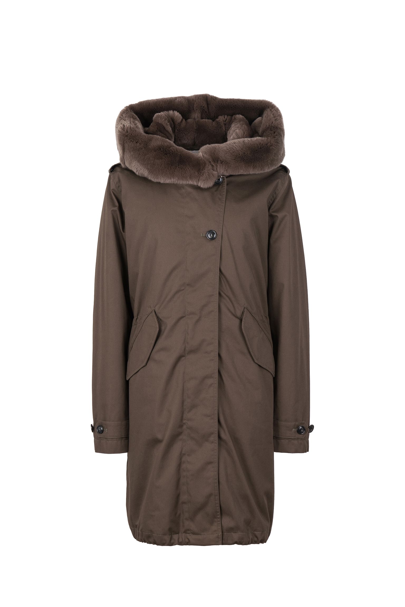 Парка W'S LITERARY REX PARKA