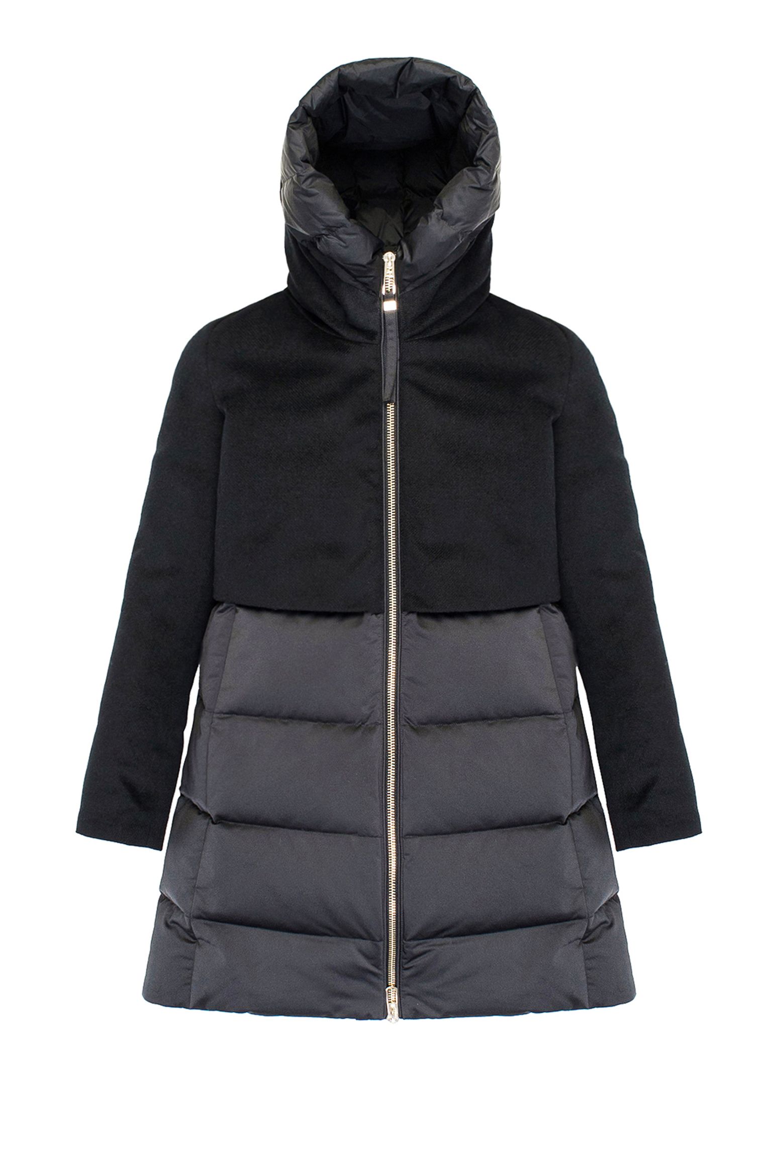 Пальто пуховое WOMAN OUTER JACKET купить
