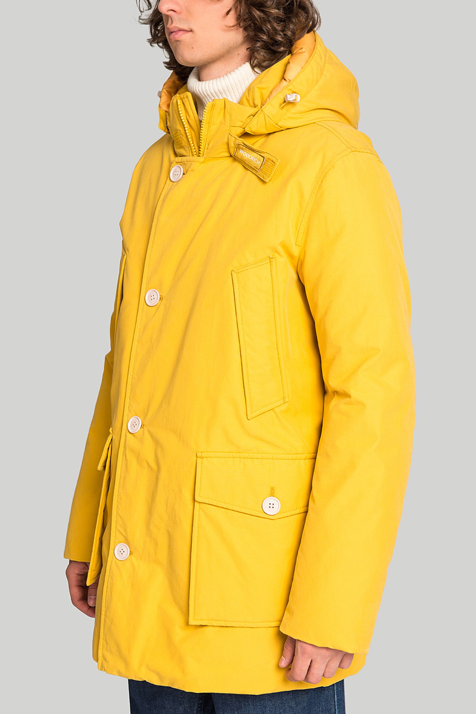 Парка ECO BYRD CLOTH ARCTIC PARKA