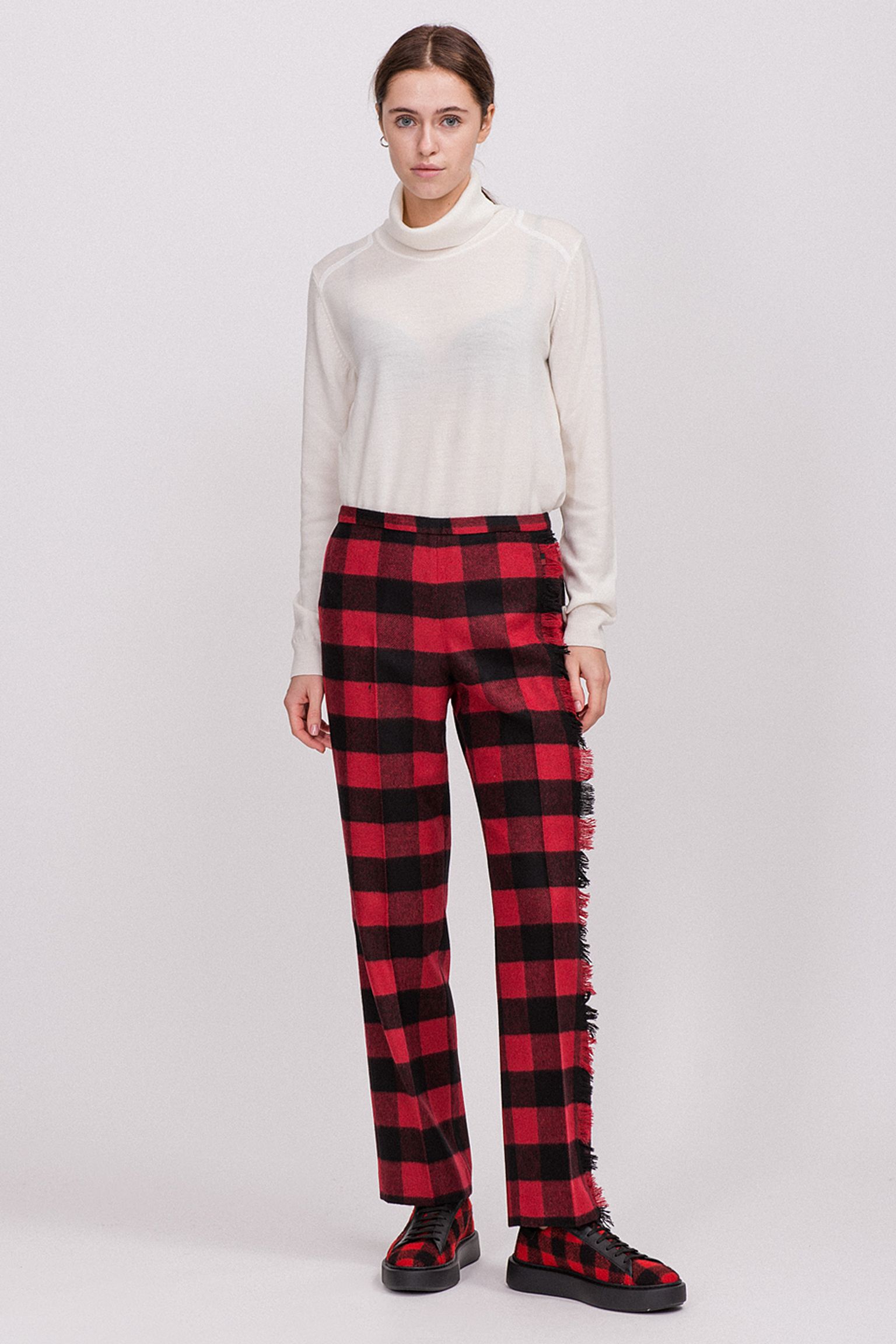 Брюки   W'S STRETCH WOOL PANT