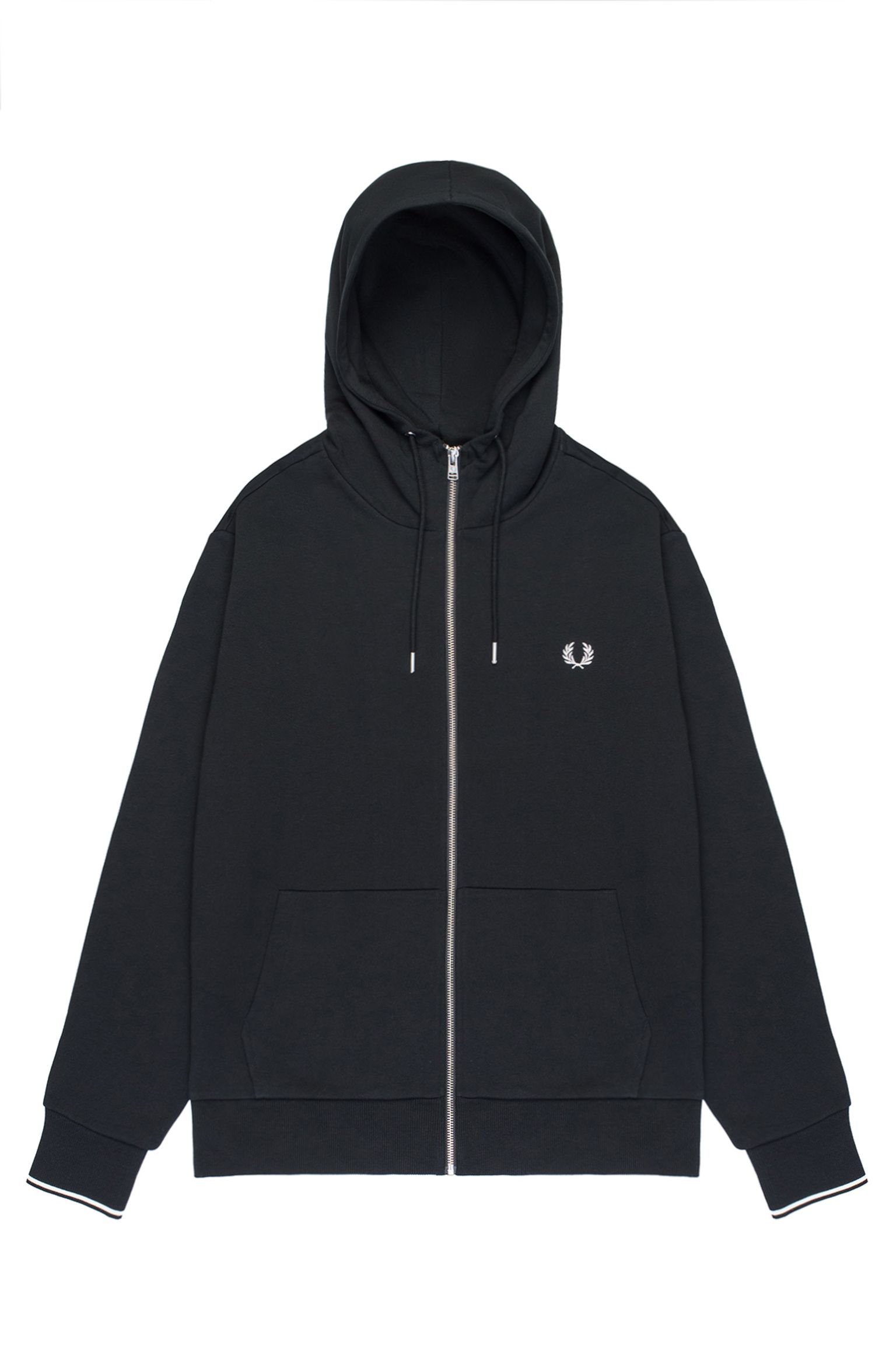 Cпортивная кофта HOODED ZIP THROUGH SWEATSHIRT