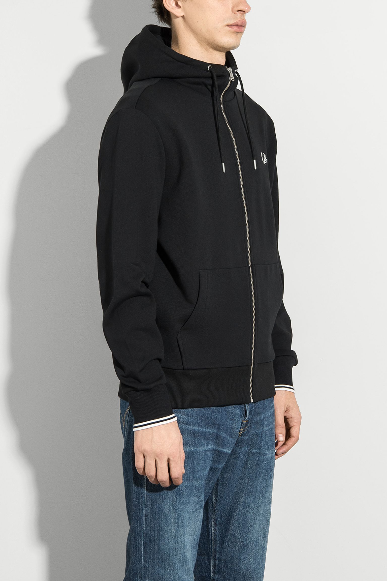 Cпортивна кофта HOODED ZIP THROUGH SWEATSHIRT