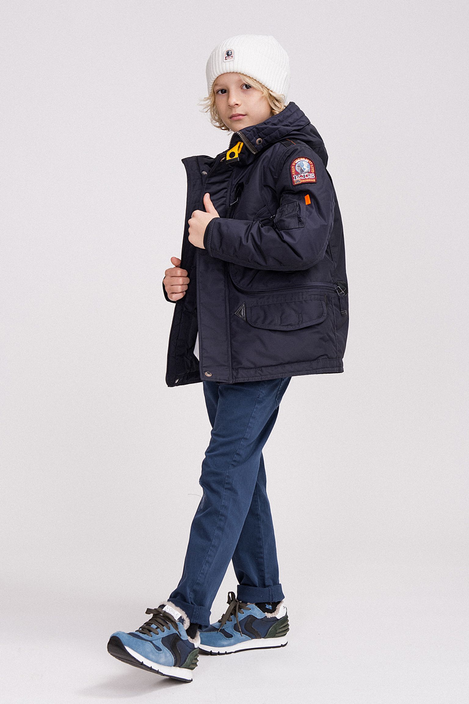 Куртка Parajumpers RIGHT HAND BASE-BOY