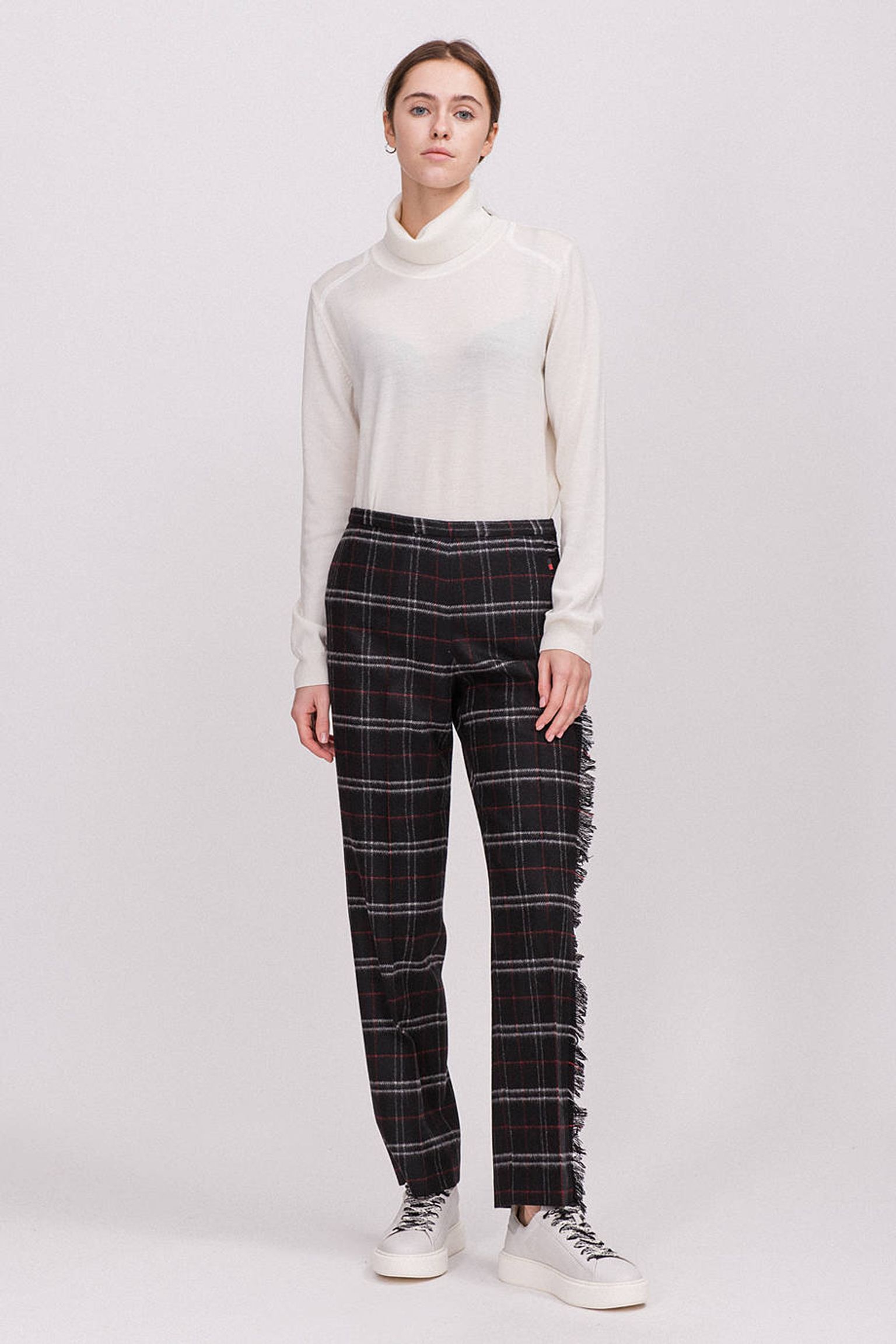 Брюки Woolrich W'S STRETCH WOOL PANT