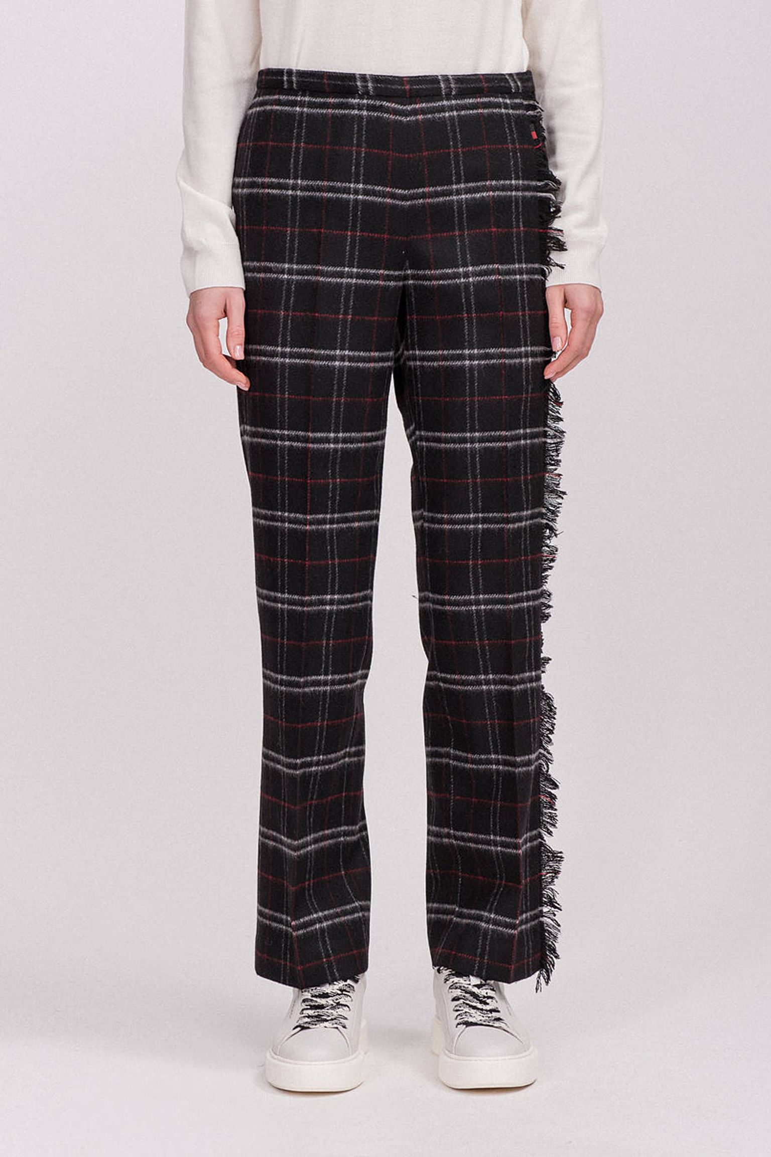 Брюки Woolrich W'S STRETCH WOOL PANT