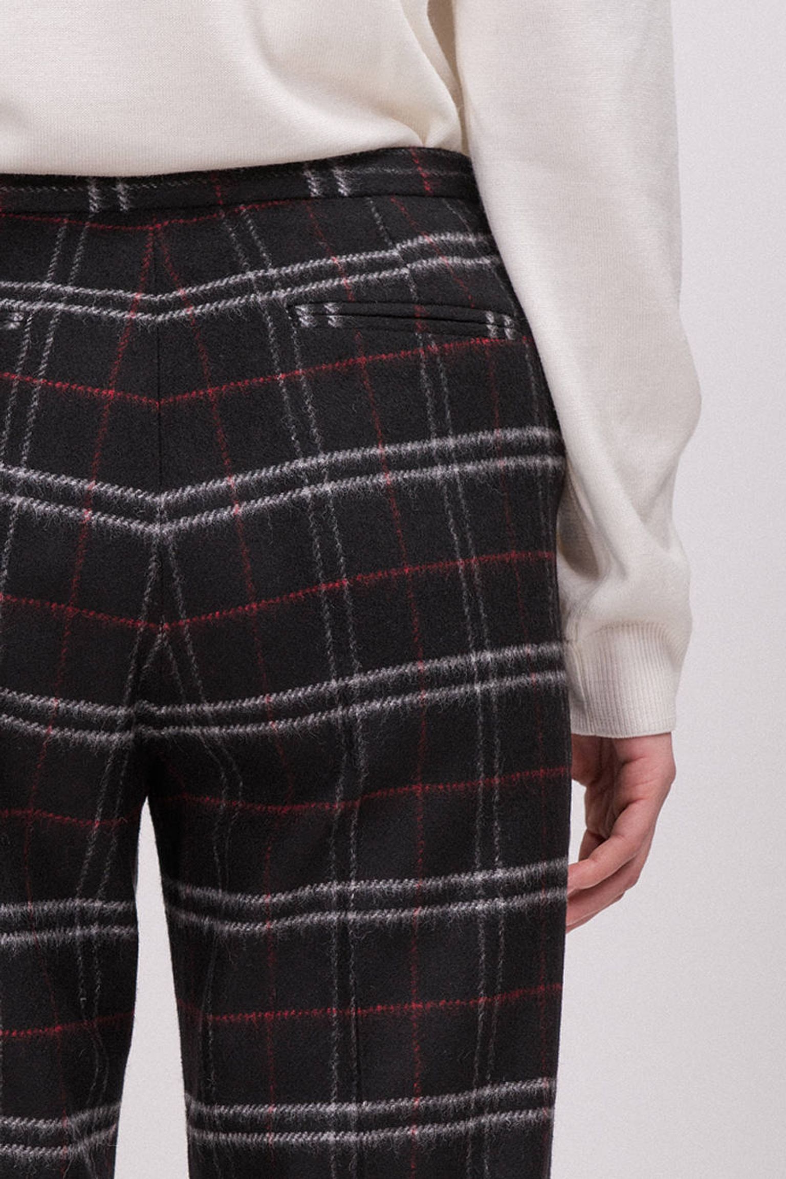 Брюки Woolrich W'S STRETCH WOOL PANT