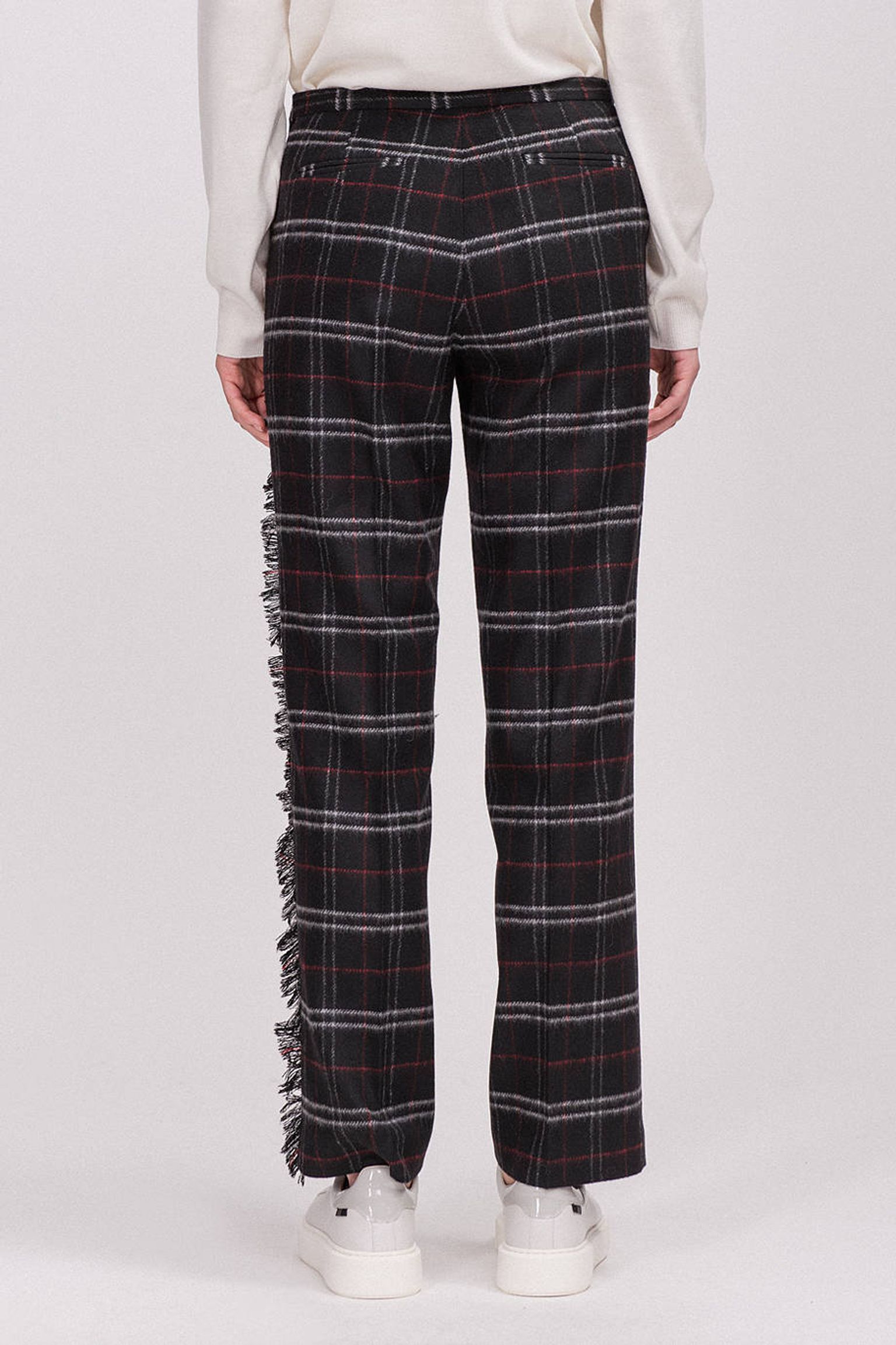 Брюки Woolrich W'S STRETCH WOOL PANT