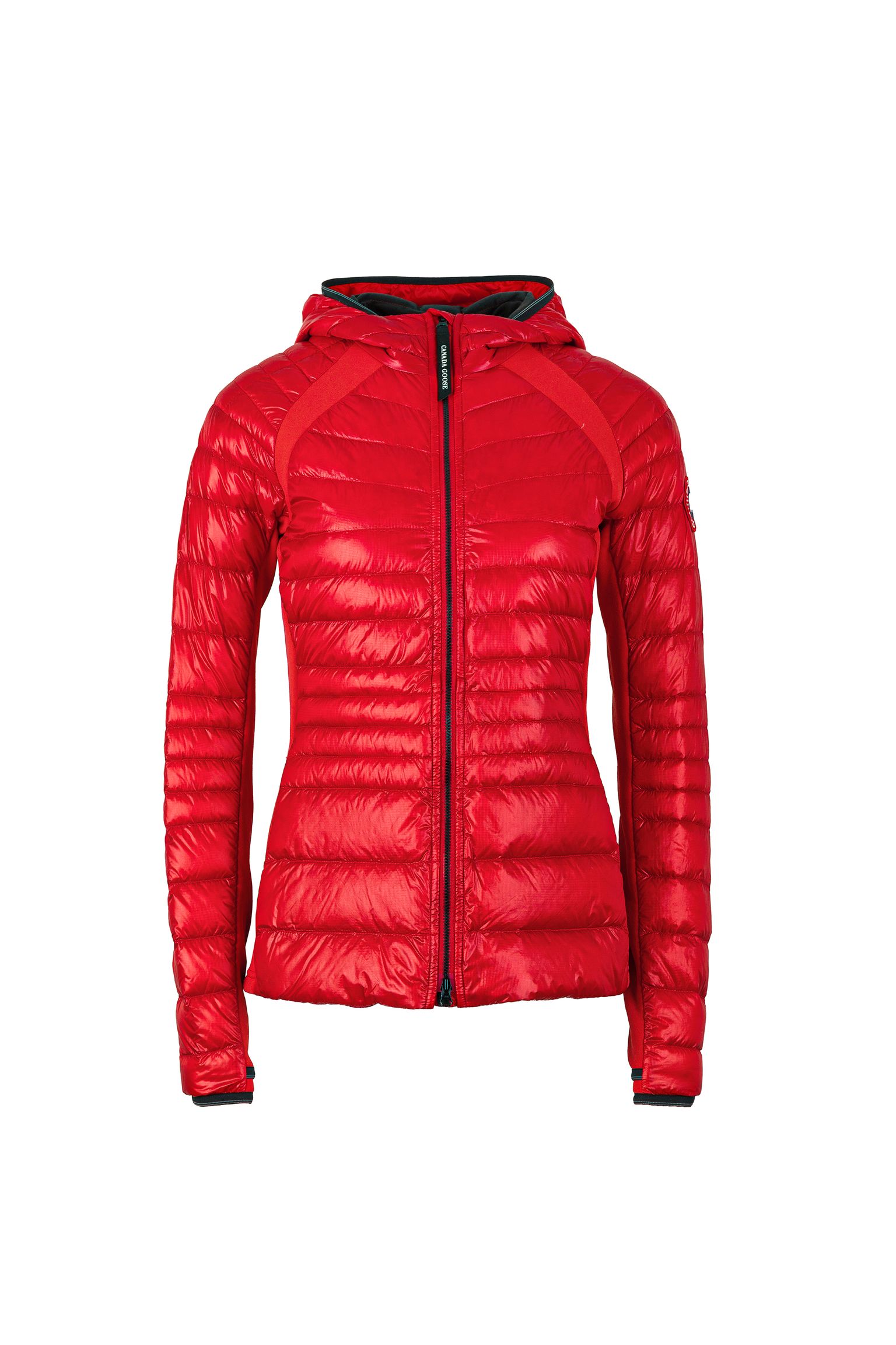 Пуховик HYBRIDGE LITE HOODY-Q купить