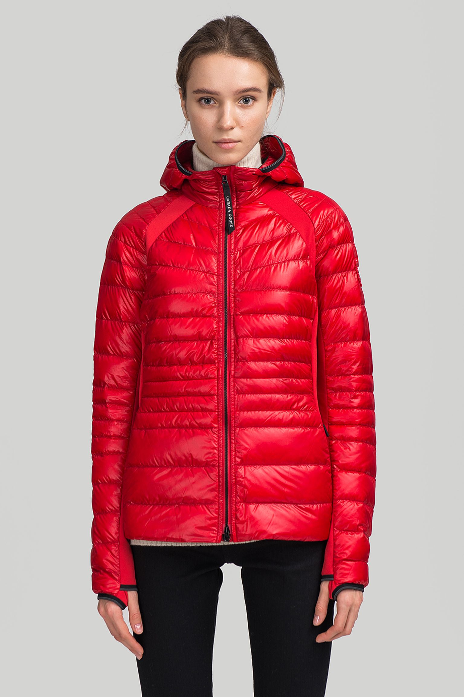 Пуховик HYBRIDGE LITE HOODY-Q купить в Украине