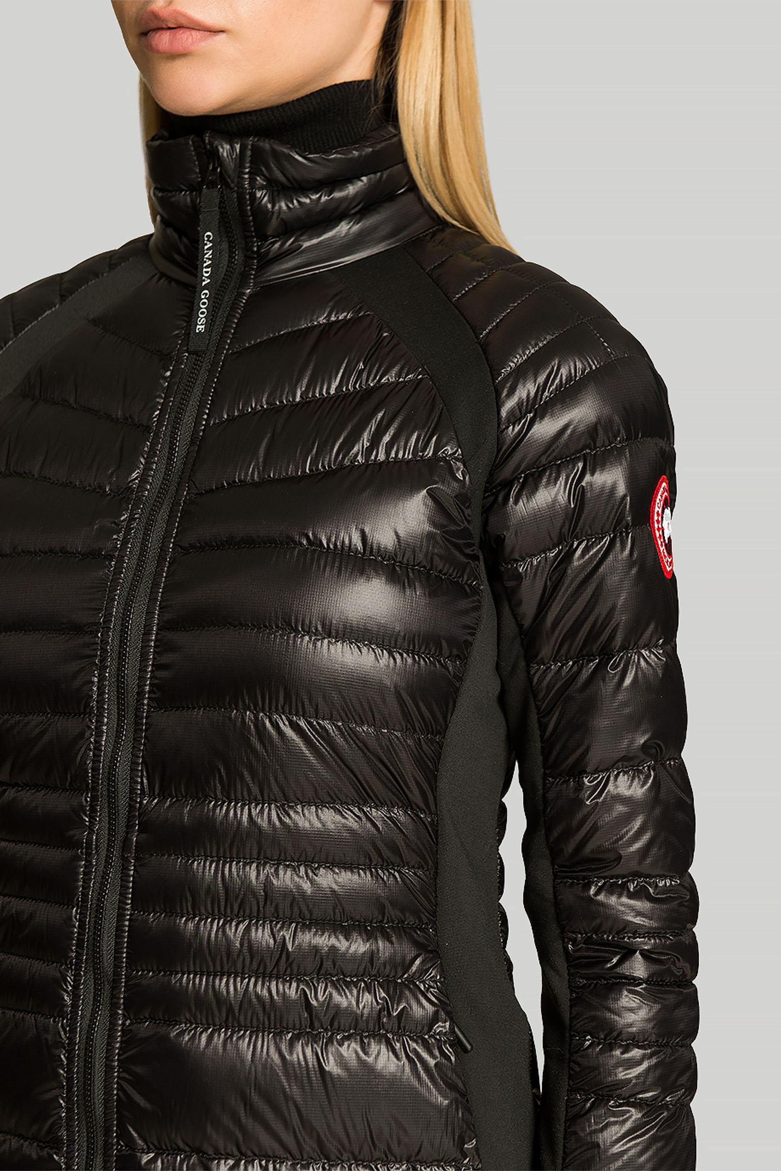 Пуховик HYBRIDGE LITE JACKET-Q