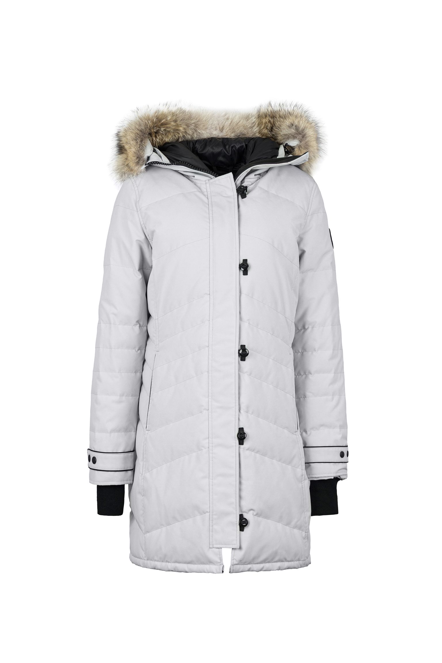 Парка LORETTE PARKA BLACK LABEL