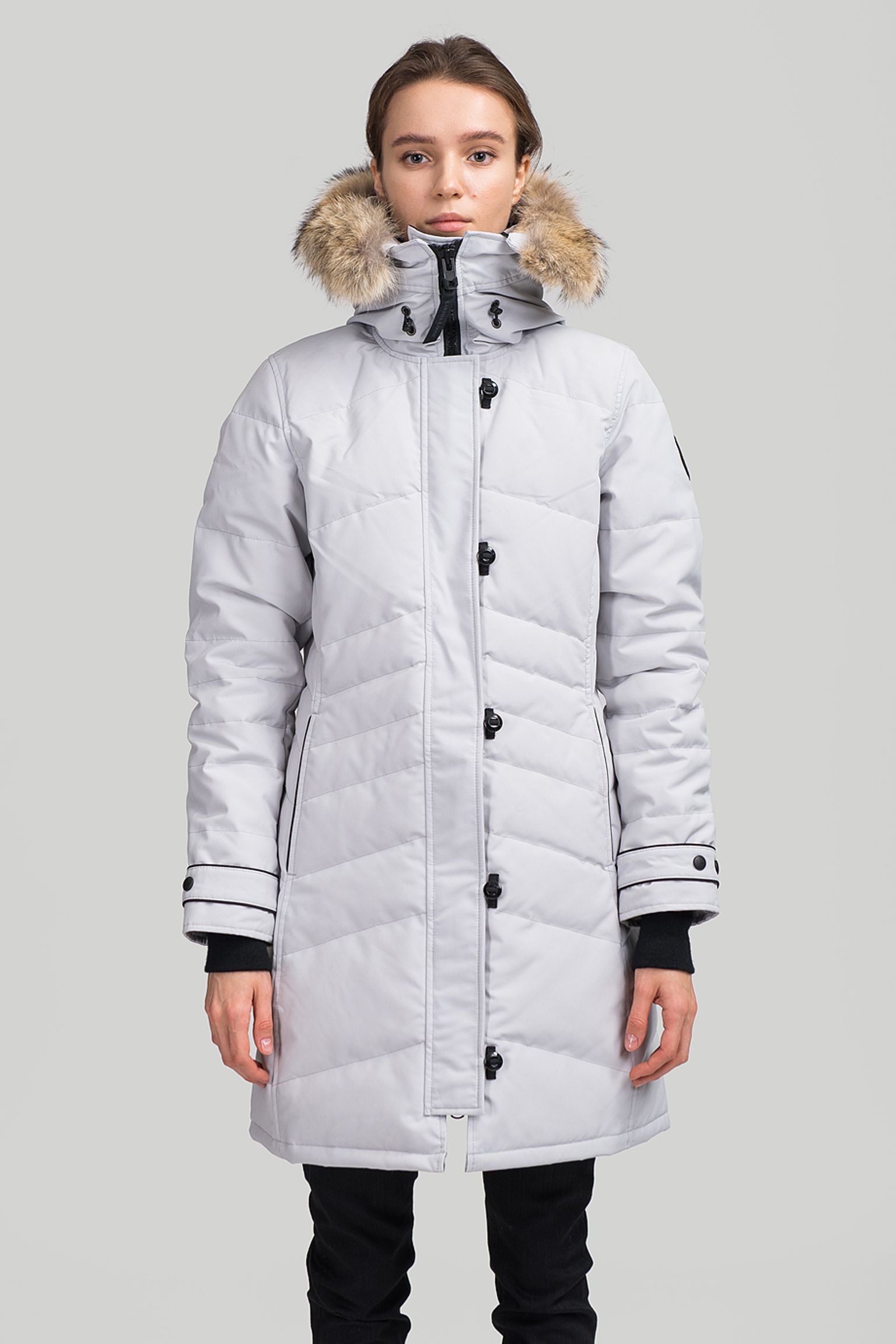 LORETTE PARKA BLACK LABEL Canada Goose