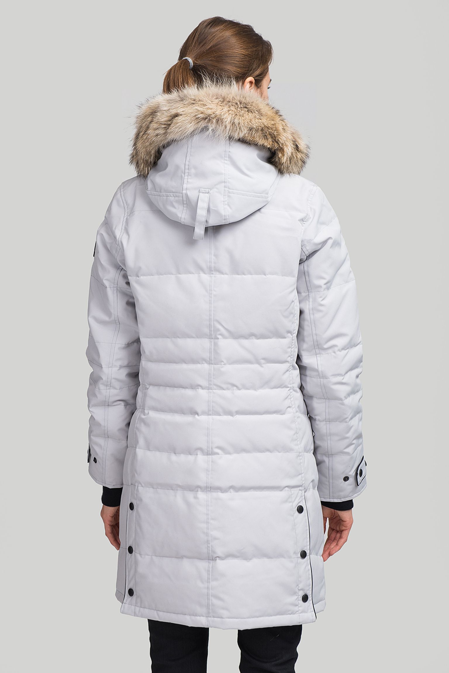 Парка LORETTE PARKA BLACK LABEL