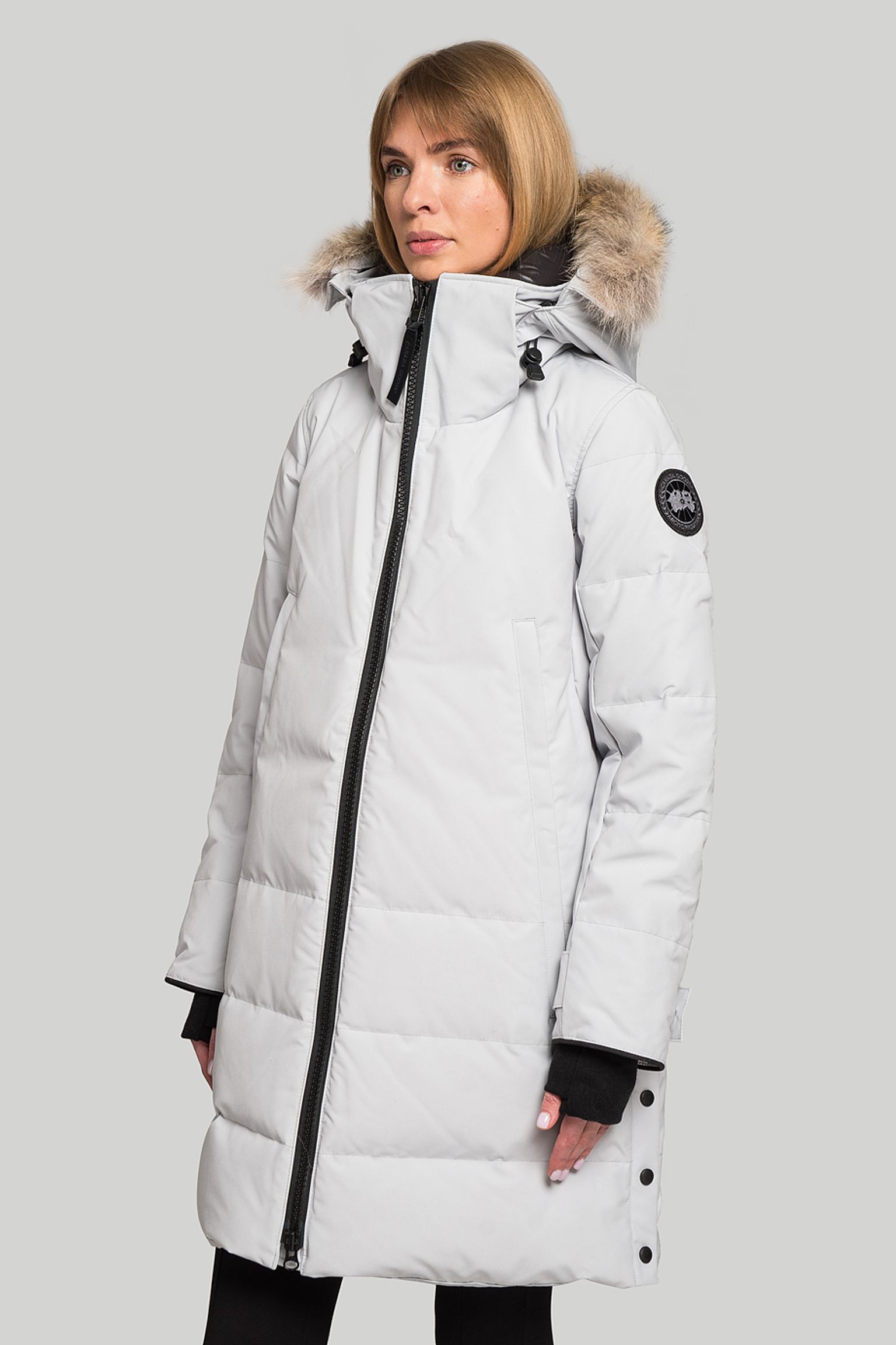 Парка KENTON PARKA BLACK LABEL