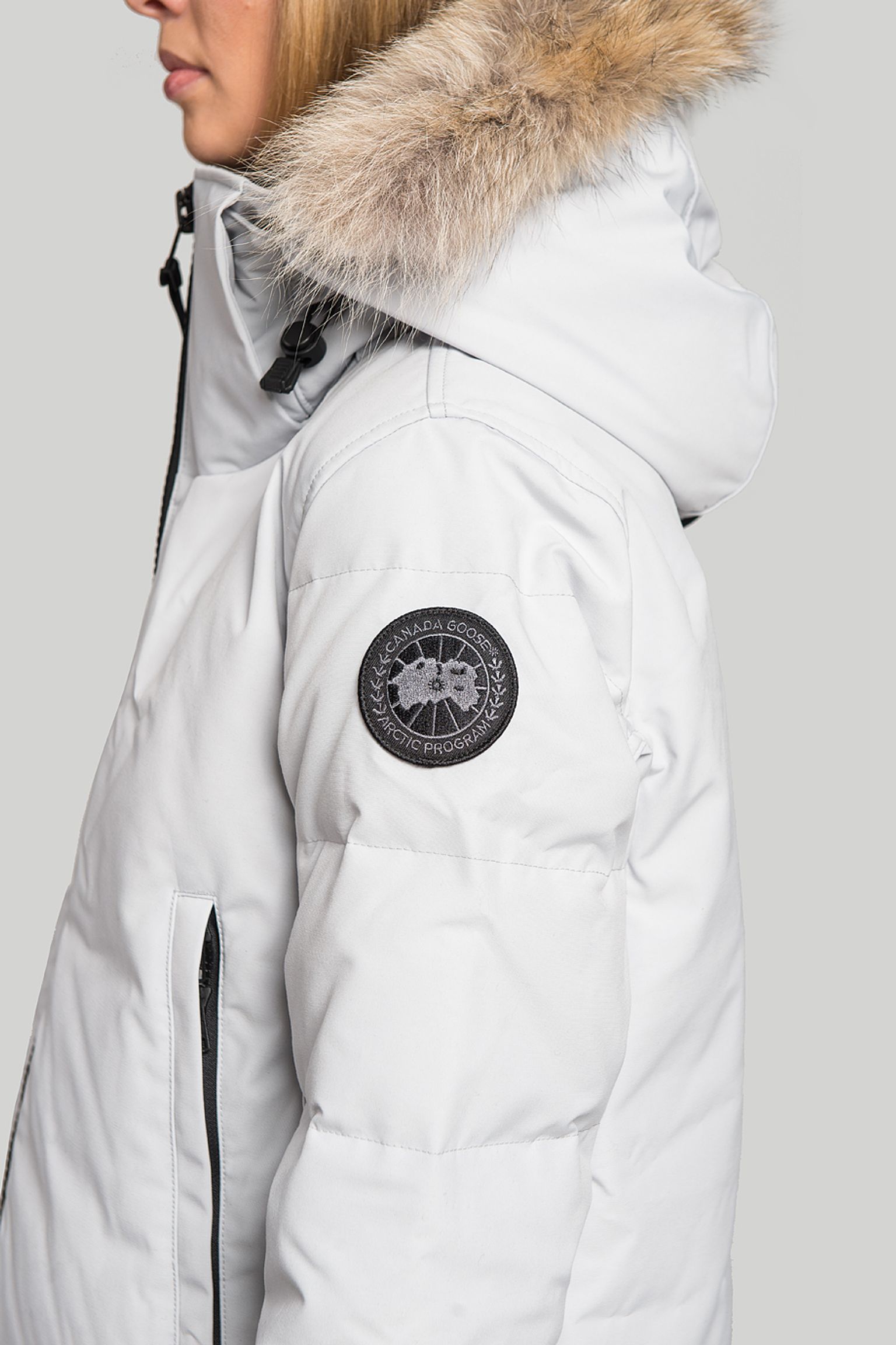 Парка KENTON PARKA BLACK LABEL