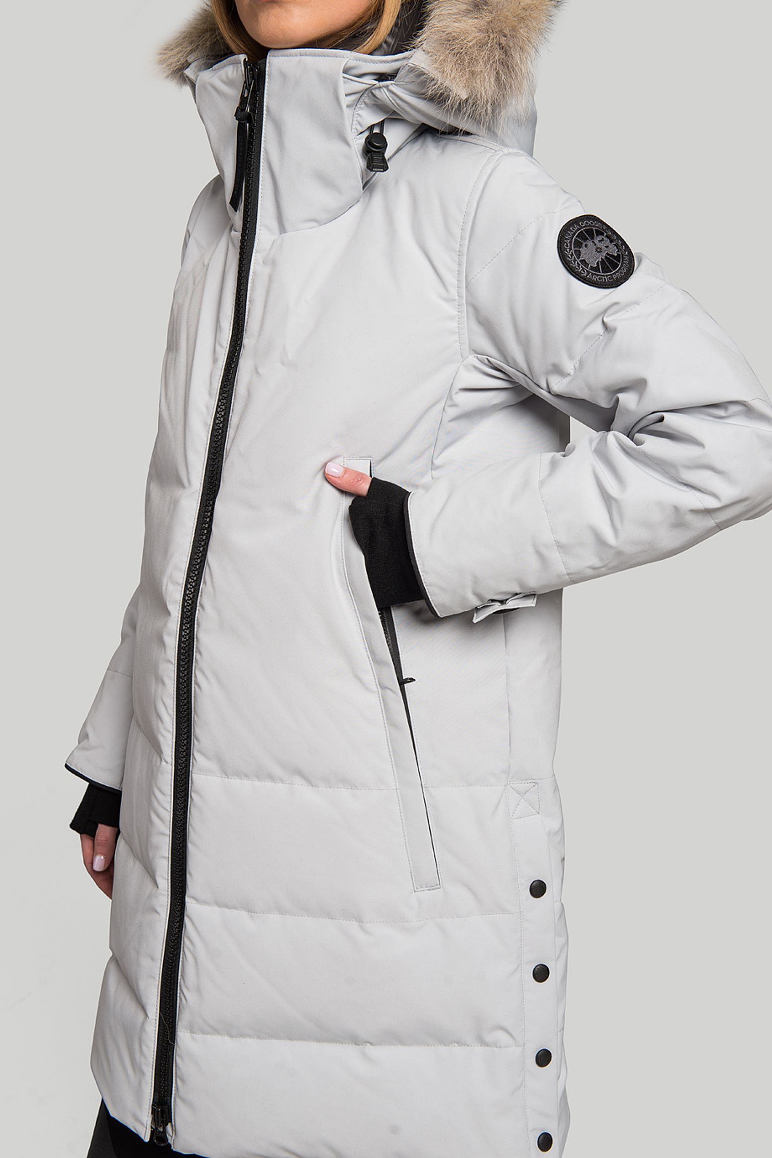 Парка KENTON PARKA BLACK LABEL