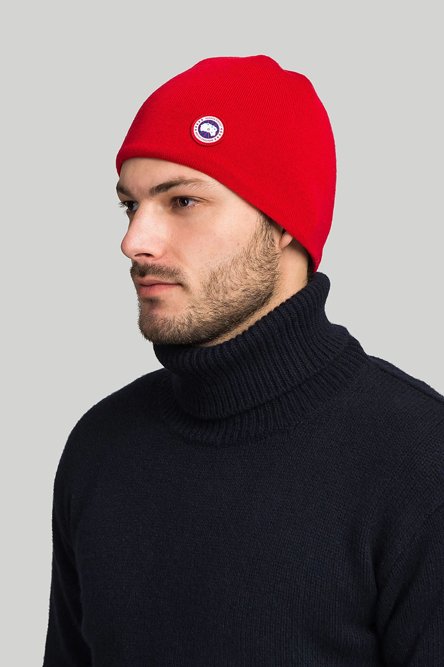 Шапка CANADA GOOSE STANDARD TOQUE