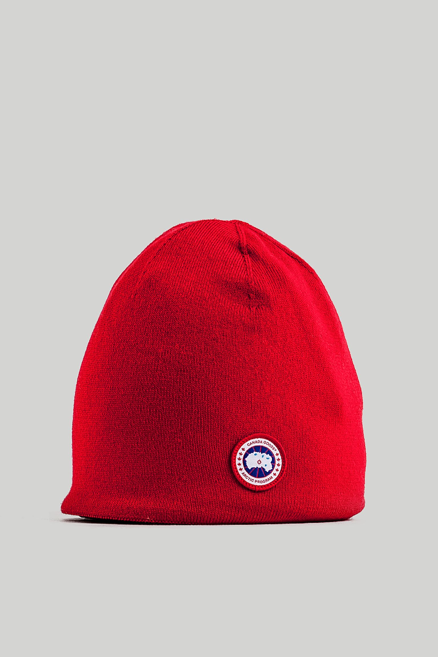 Шапка CANADA GOOSE STANDARD TOQUE